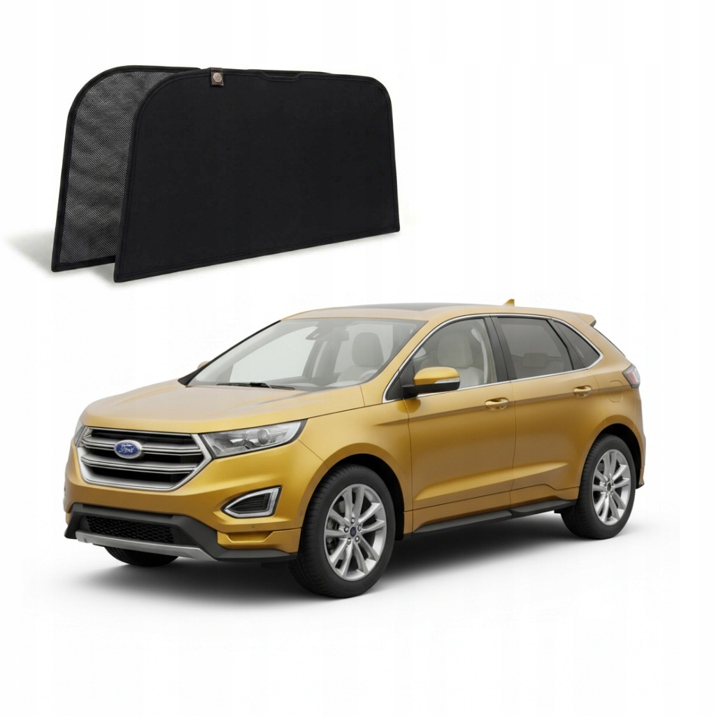 Kryty roliet a slnečné rolety určené pre Ford Edge II