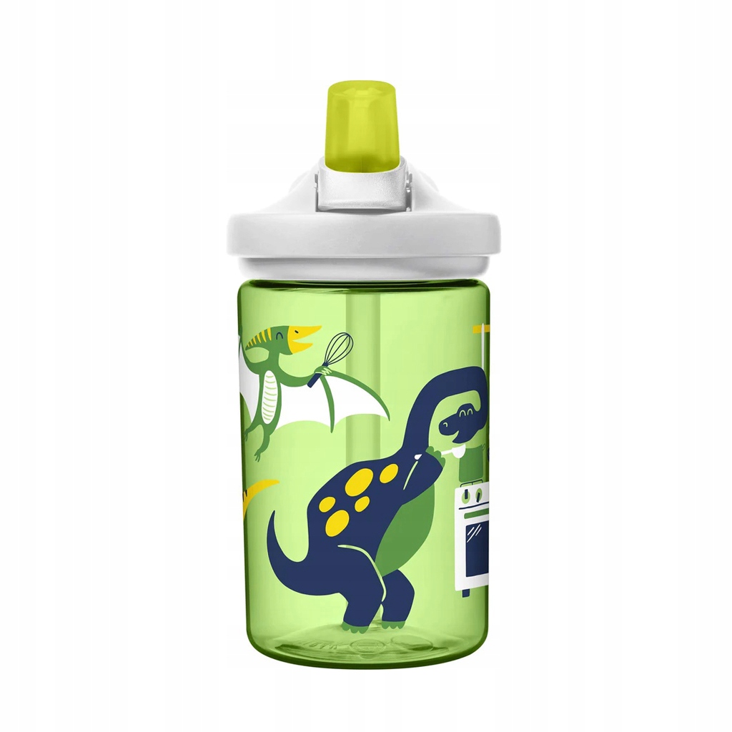 Butelka tritanowa CAMELBAK Eddy+ Kids Chef Dino 400 ml Marka Camelbak
