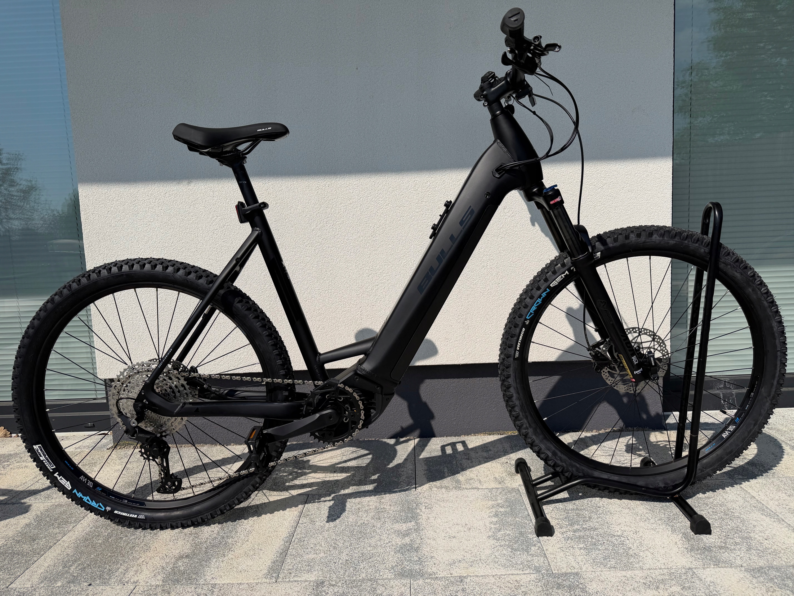 Bulls Copperhead Evo 2 e-MTB Bosch CX Smart 85Nm 625Wh Rozmiar 54 XL