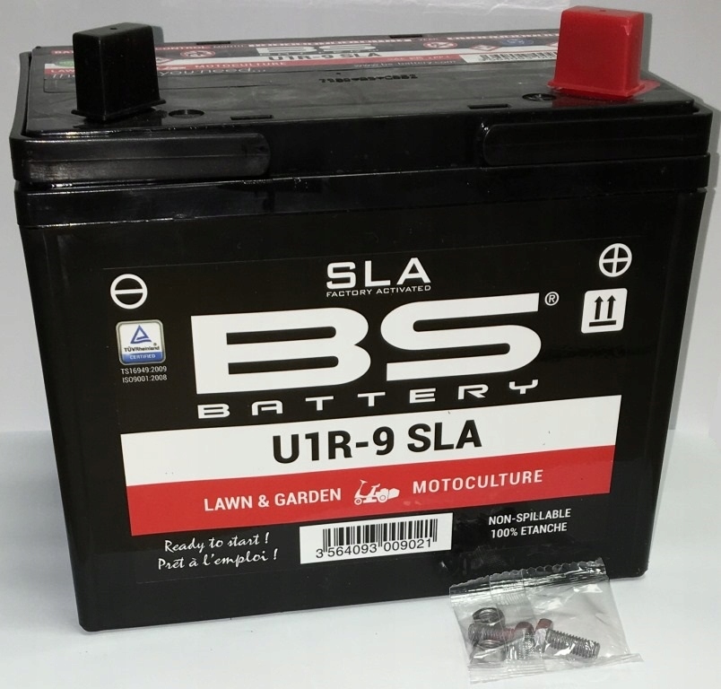 Gélová Batéria (agm) 12V 28Ah Pravá Plus Nový