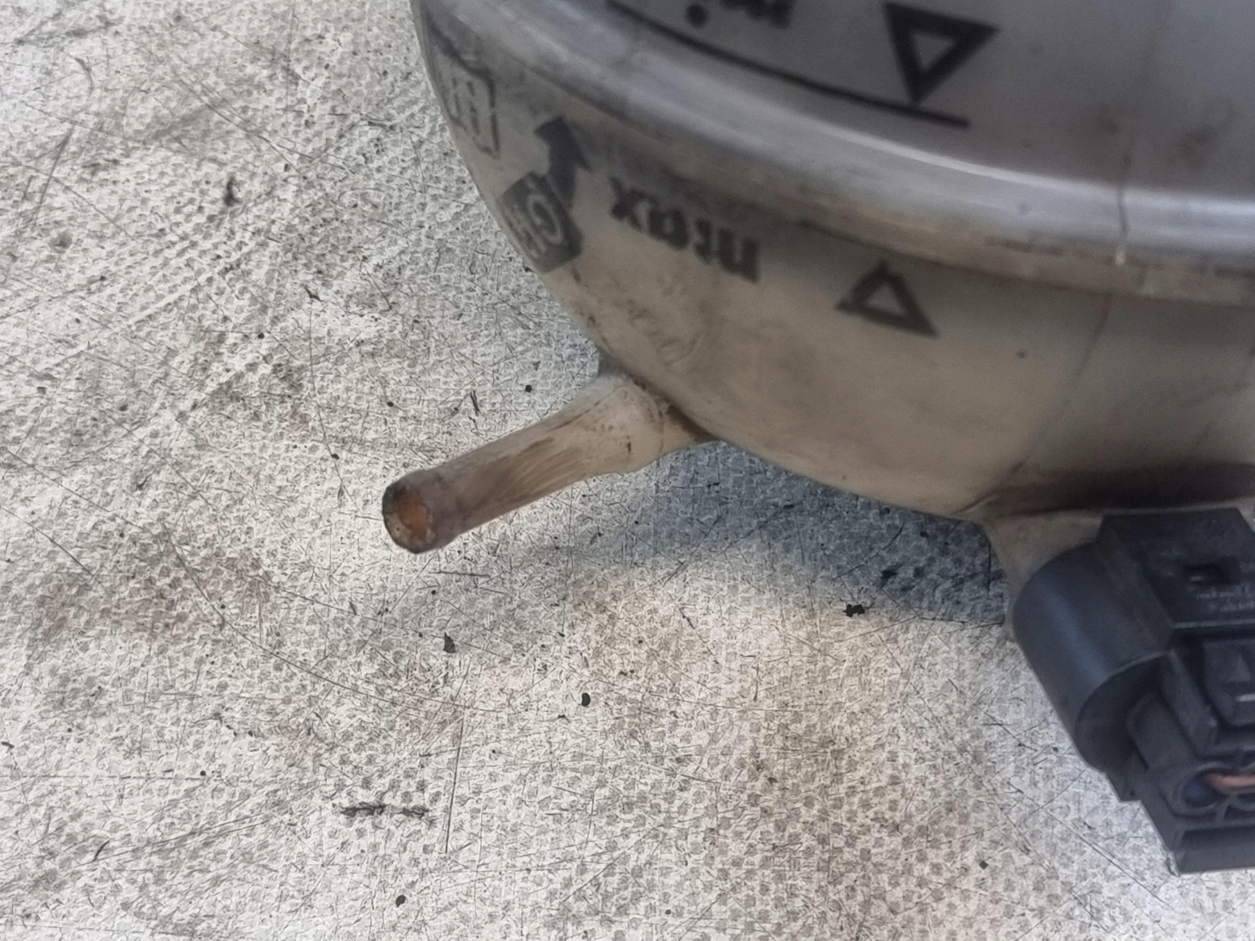 Réservoir eau OE 6N0121407B VW LUPO 1.4 MPI