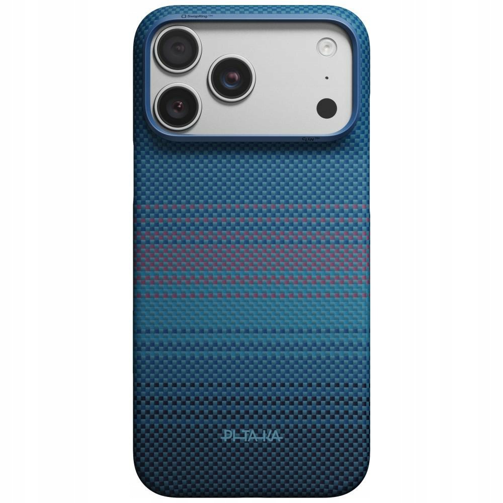 Puzdro Pitaka Edge Case Nights pre iPhone 18 Pro Max 17 Pro Max moonrise