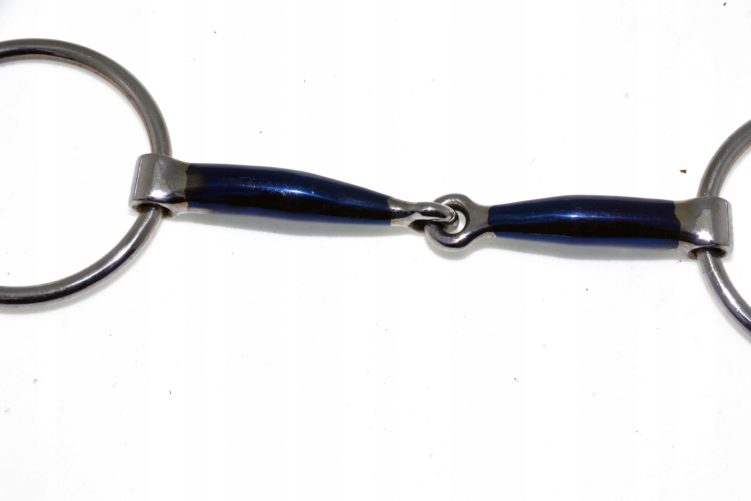 WĘDZIDŁO RAZY ŁAMANE 14,5CM Rodzaj wędzidło zwyczajne