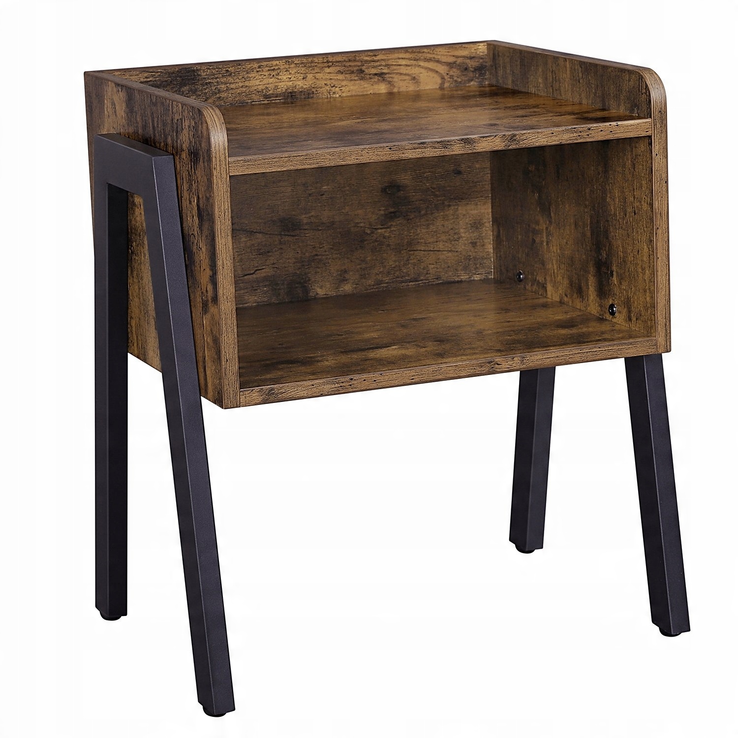 

Stolik Szafka Nocna Rustykalna Loft Vintage