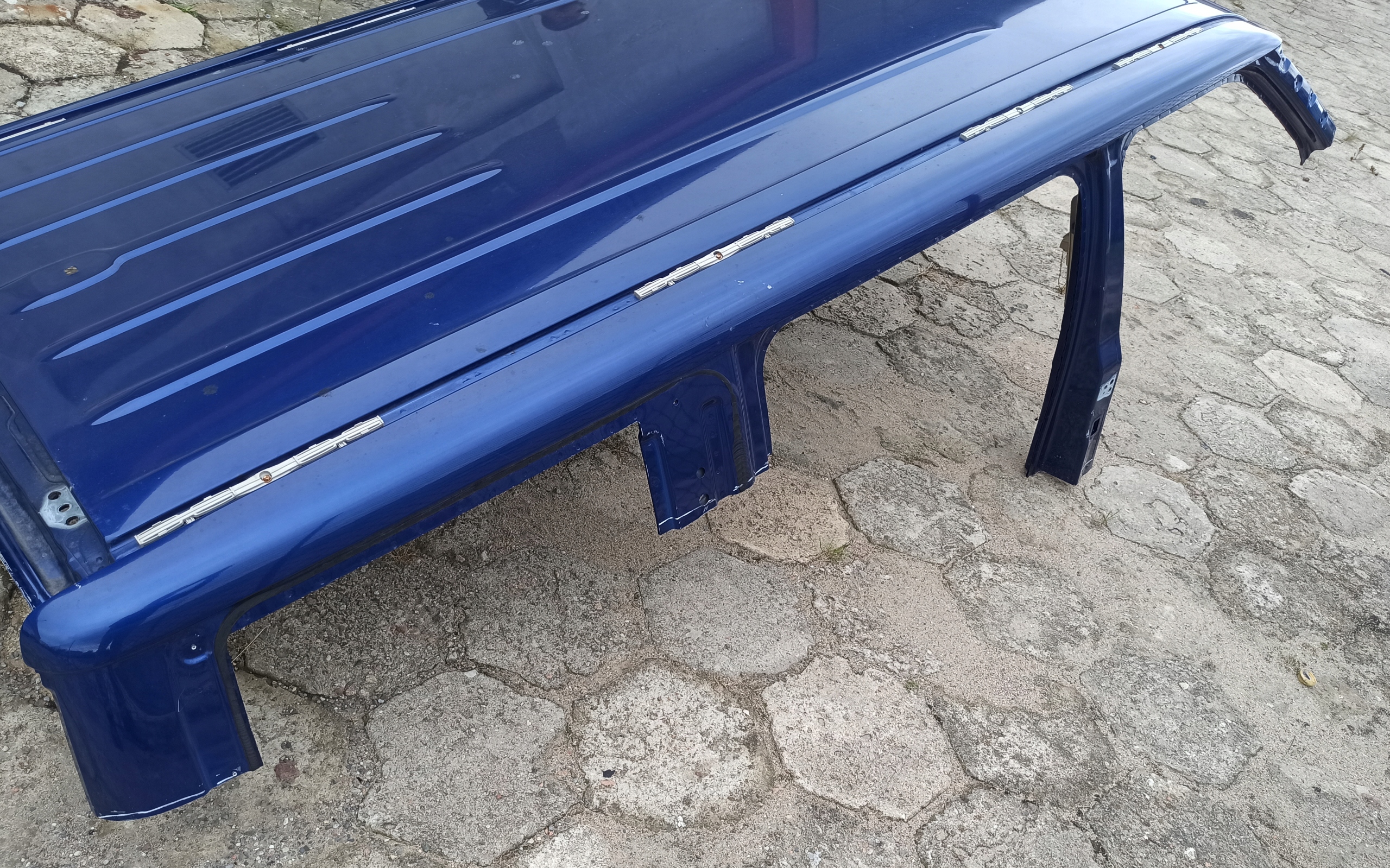 Toit Côté Toit Ford Flex 2011
