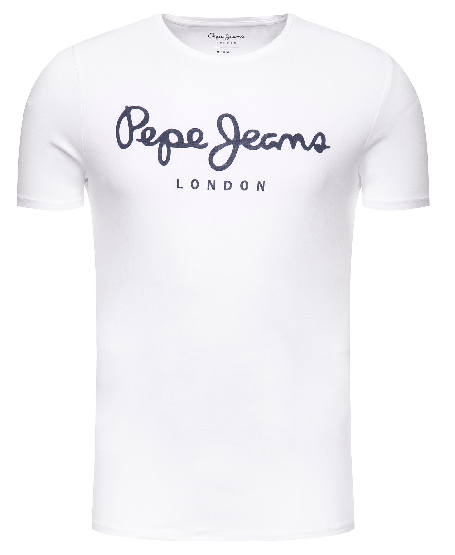 

Pepe Jeans Koszulka T-shirt Męski Slim Fit / XXL