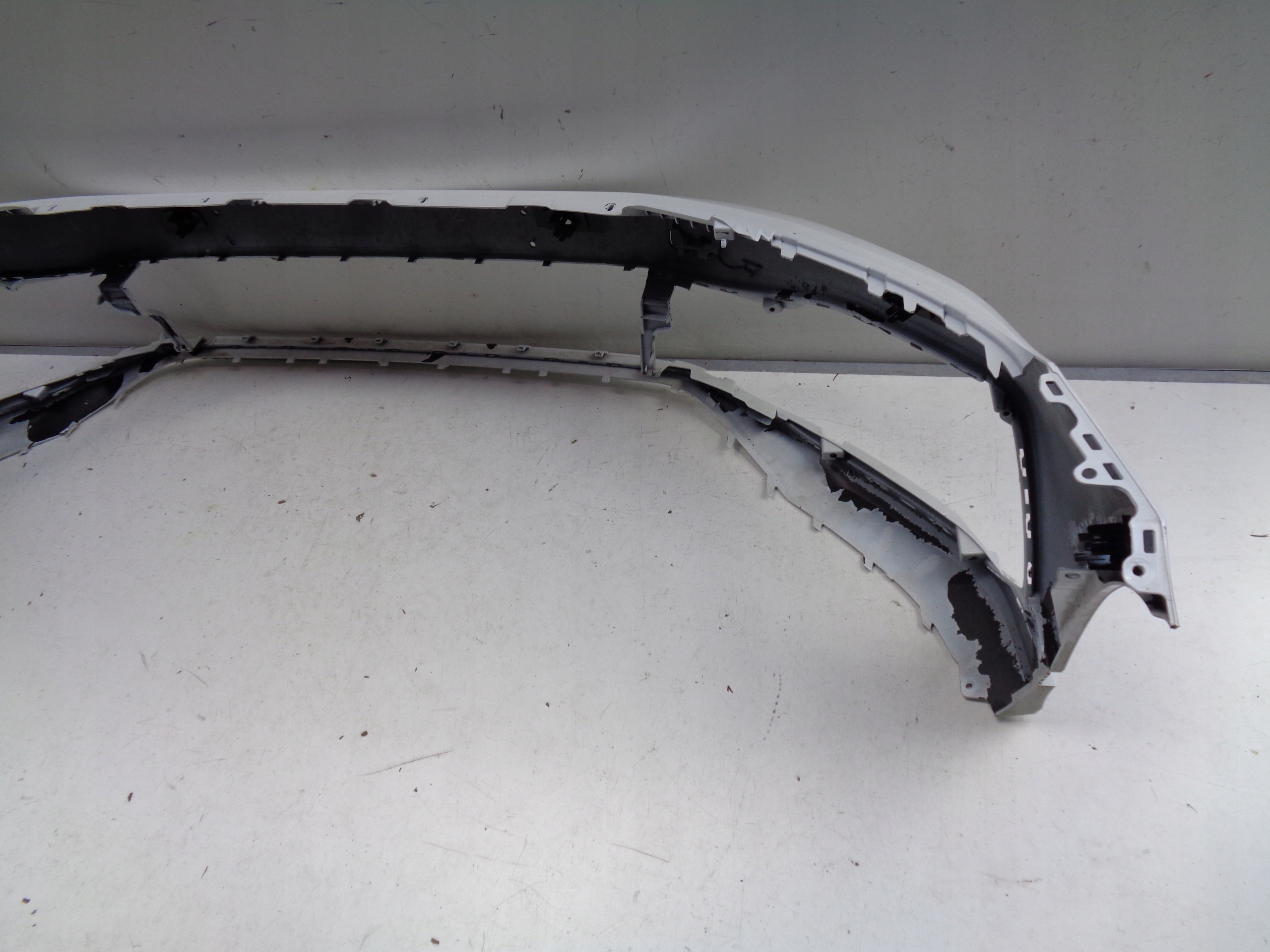 front bumper VW PASSAT B8 3G 18 LIFT GTE R-LINE