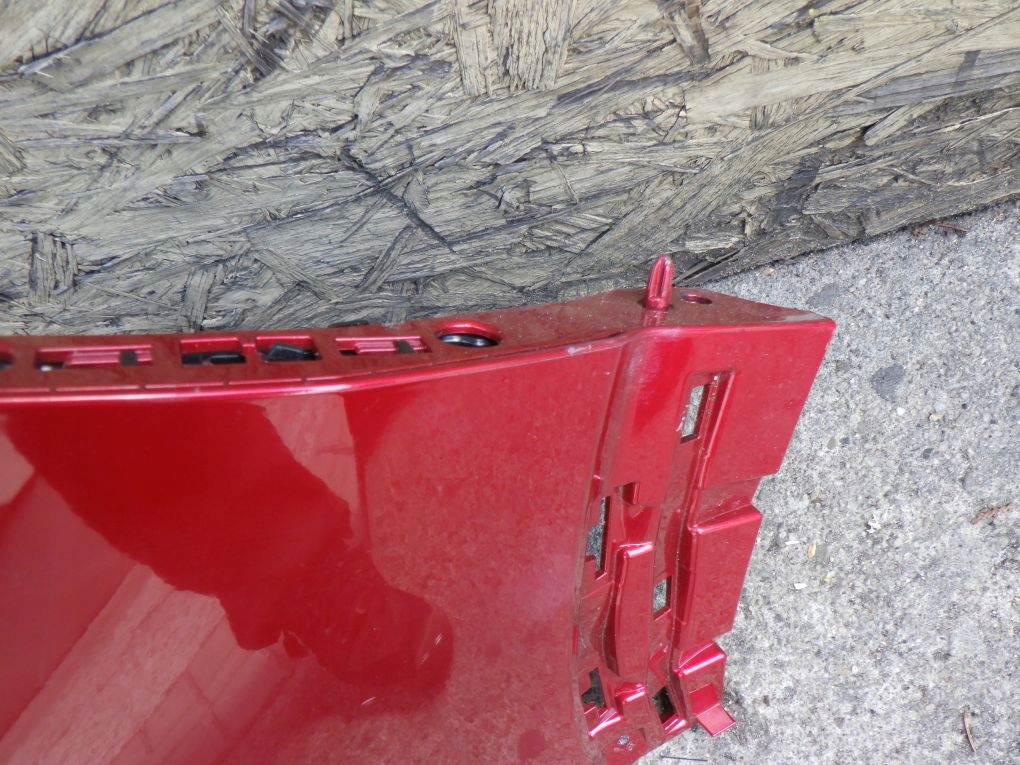 CITROEN C3 E-C3 C25 2025- support bumper rear corner right