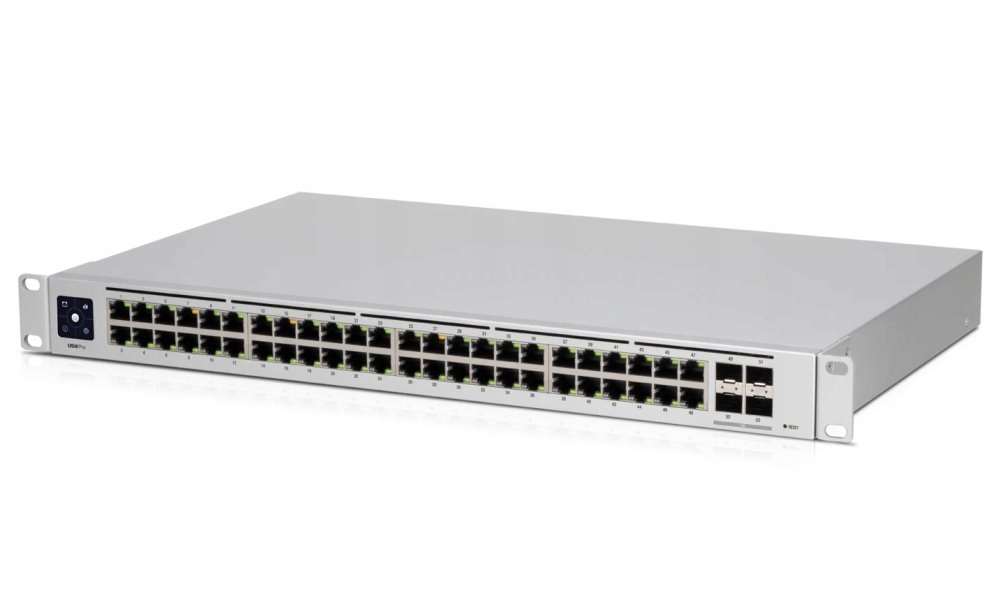 Ubnt Unifem Switch usw-Pro-48 48x Gbit RJ45, 4x Sfp
