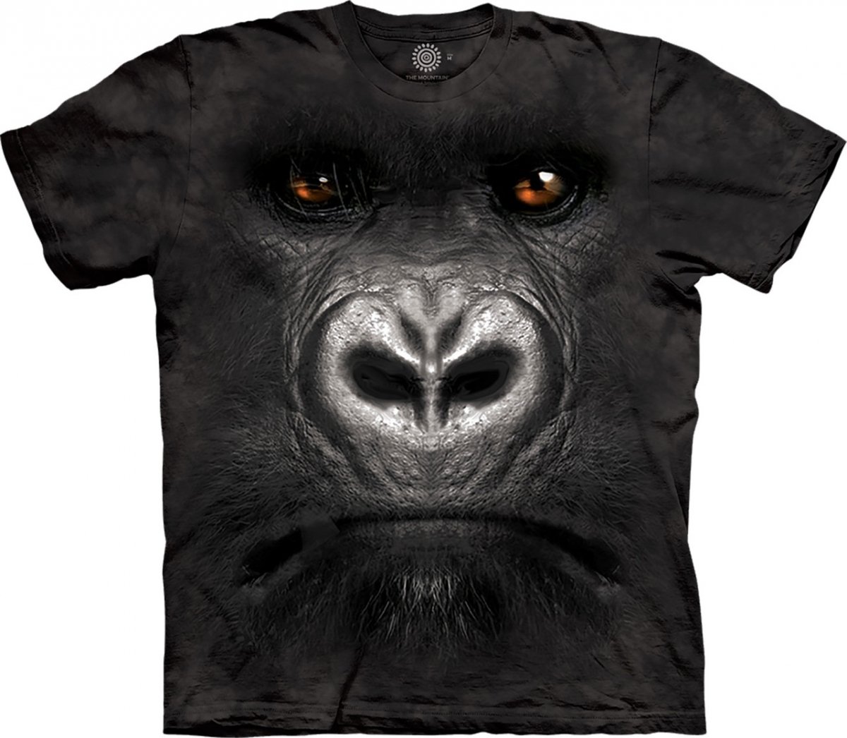 Gorilla Face The Mountain 3XL