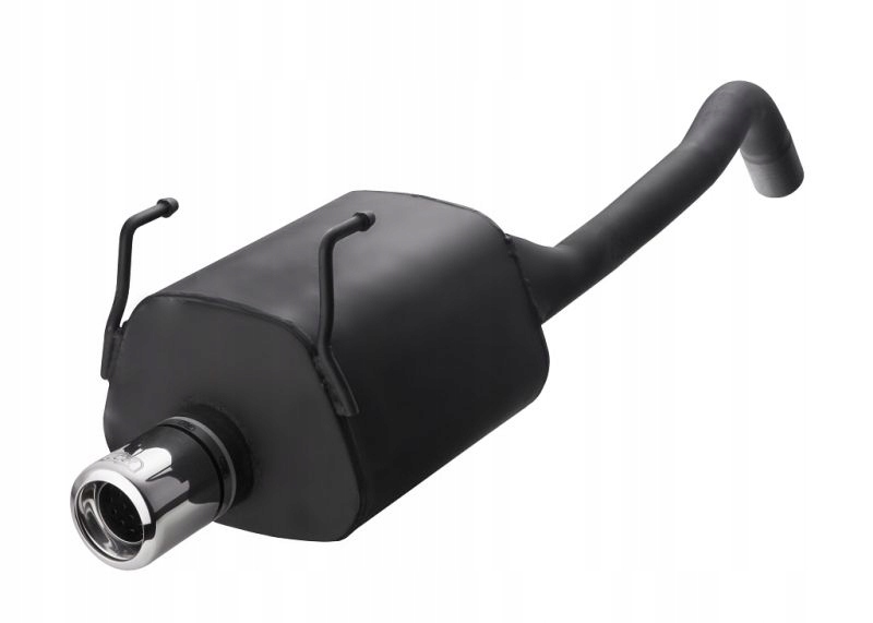 Tlumič Fiat Panda 100HP 2003-2012 1,4i 74 kW