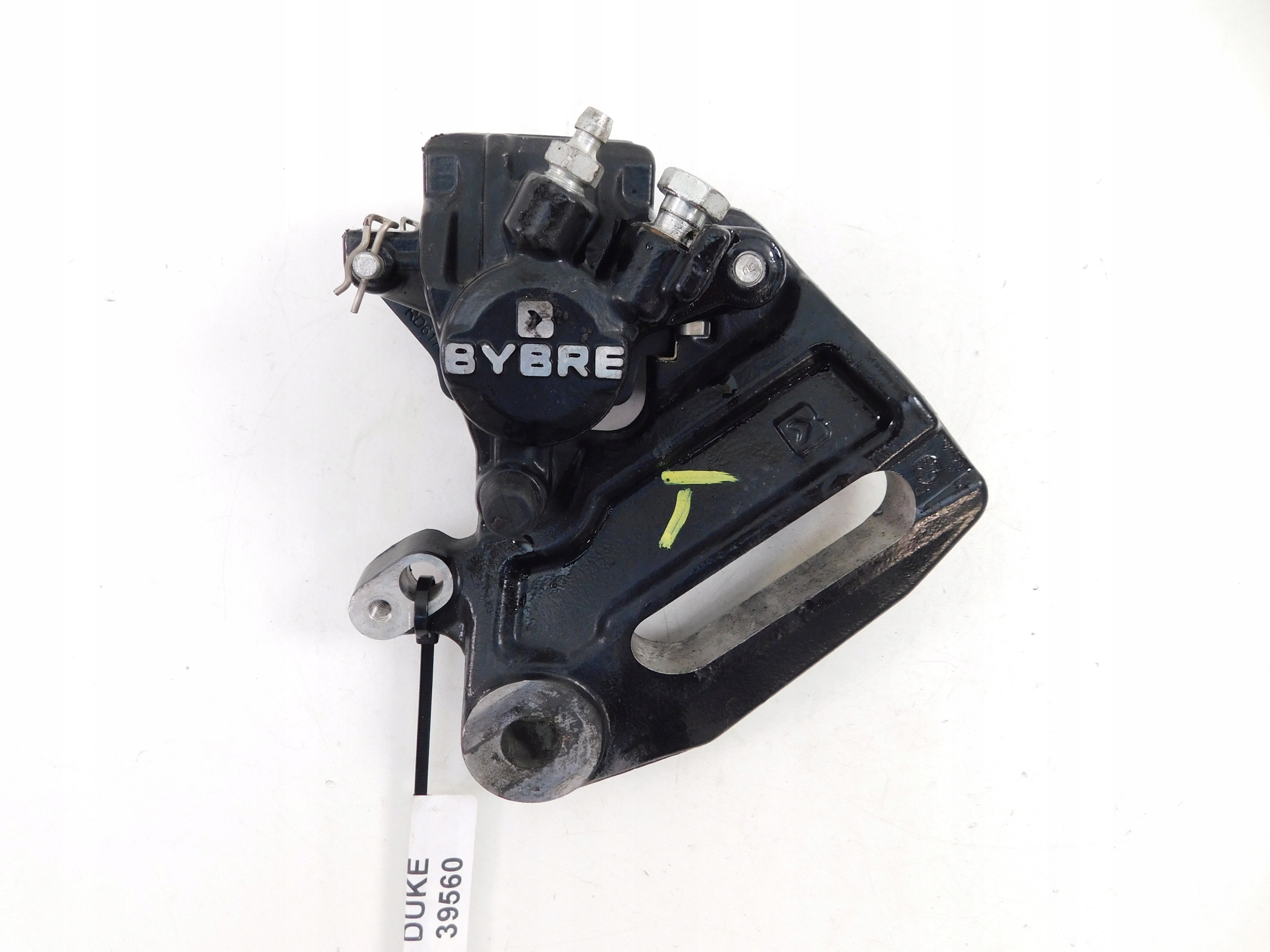 KTM DUKE 390 ТОРМОЗНОЙ СУППОРТ ЗАДНИЙ ЗАДНИЙ