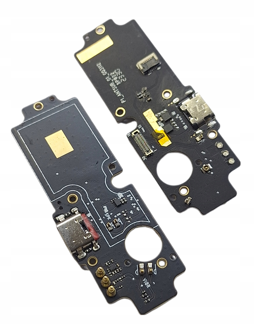 Oryginalna Złącze Gniazdo Port Płytka Usb Ulefone Armor X12 X12 Pro