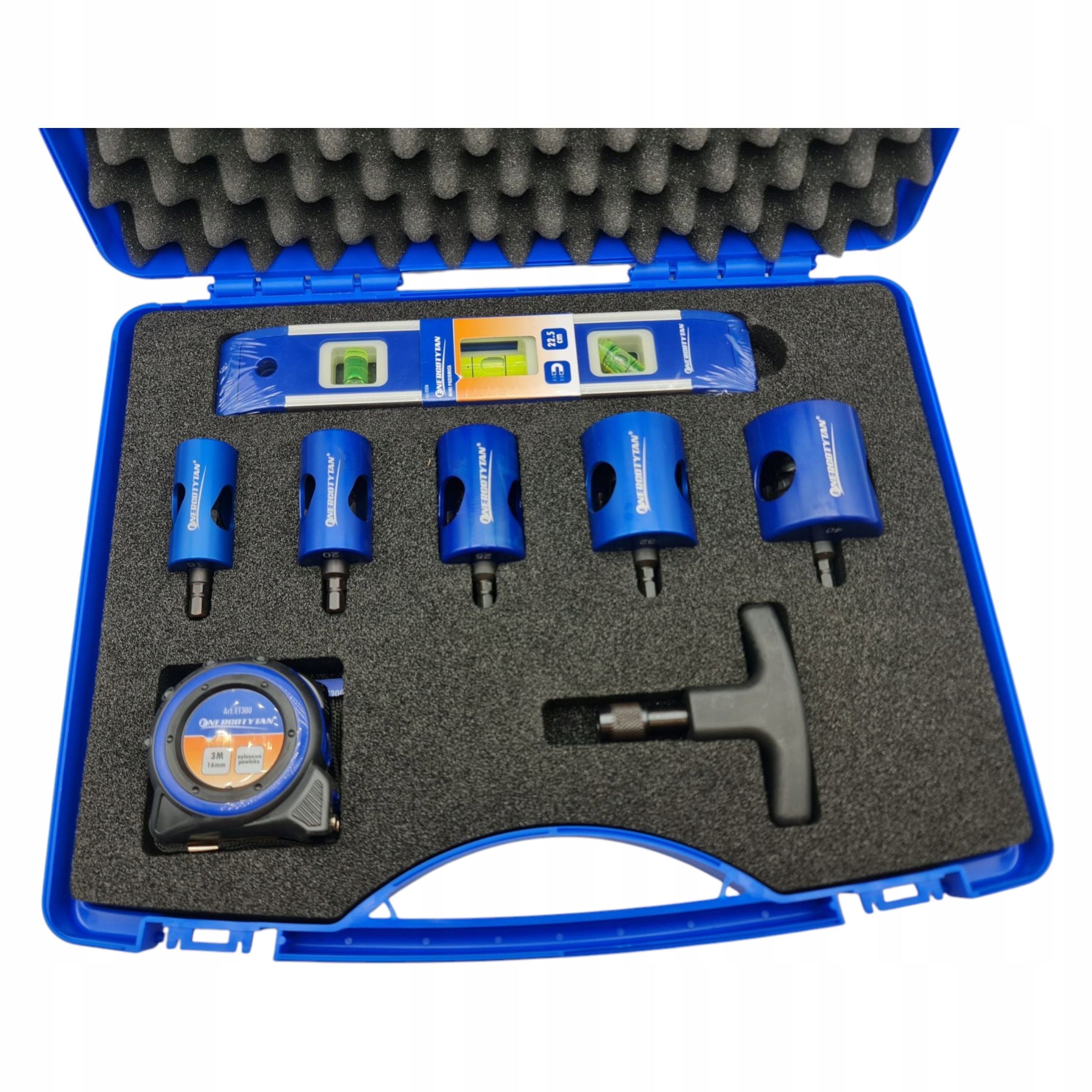 Kalibrátor Gradovača Rúr Pex 16-20-25-32-40 Vodováha Mierka 3 M -V101