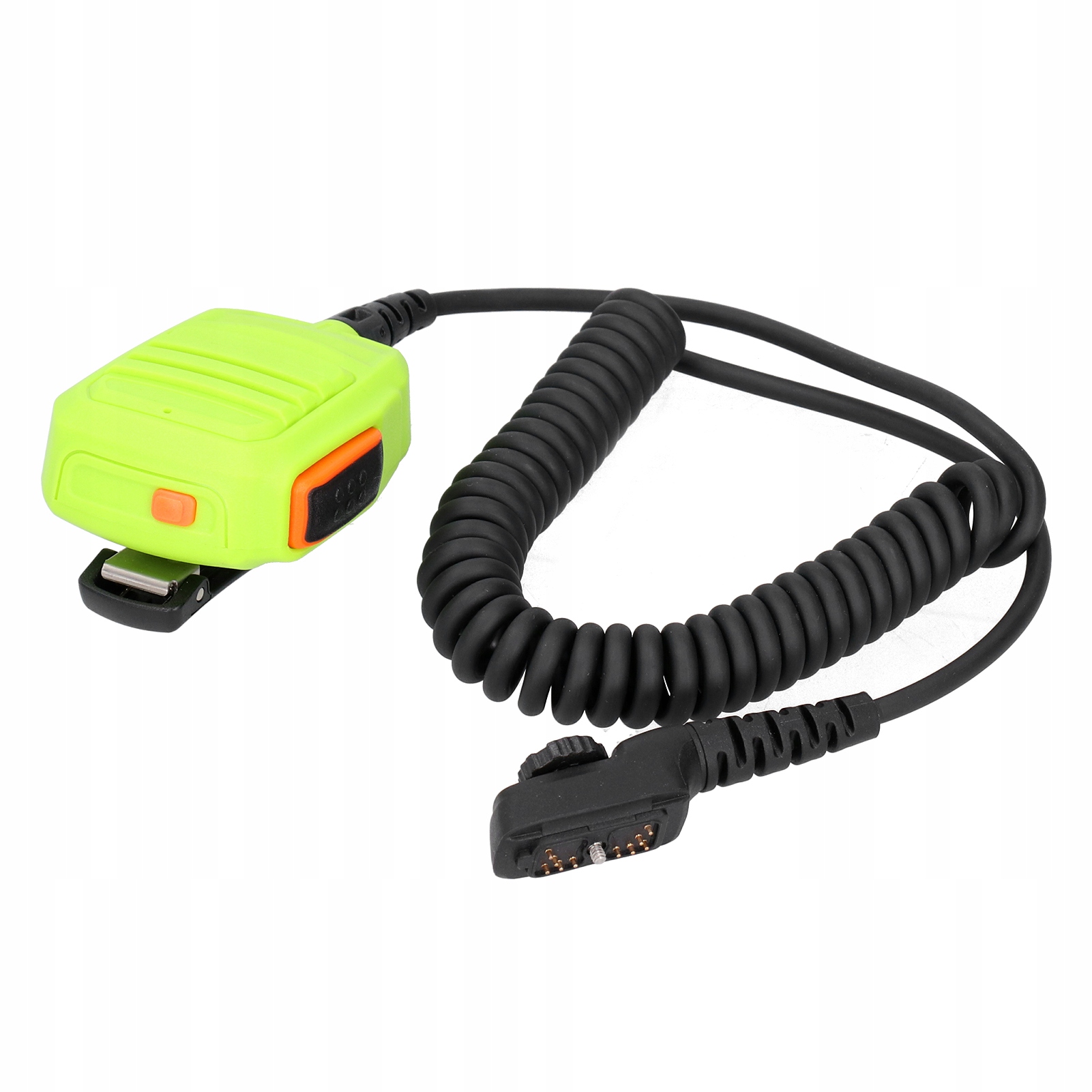 Mikrofon ręczny do radia Hytera PD702 PD7, przenośny, zielony Model 2611200056611