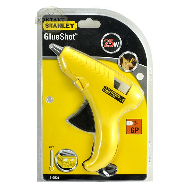 

Pistolet do kleju Stanley 6-GR20 12mm 210 °C