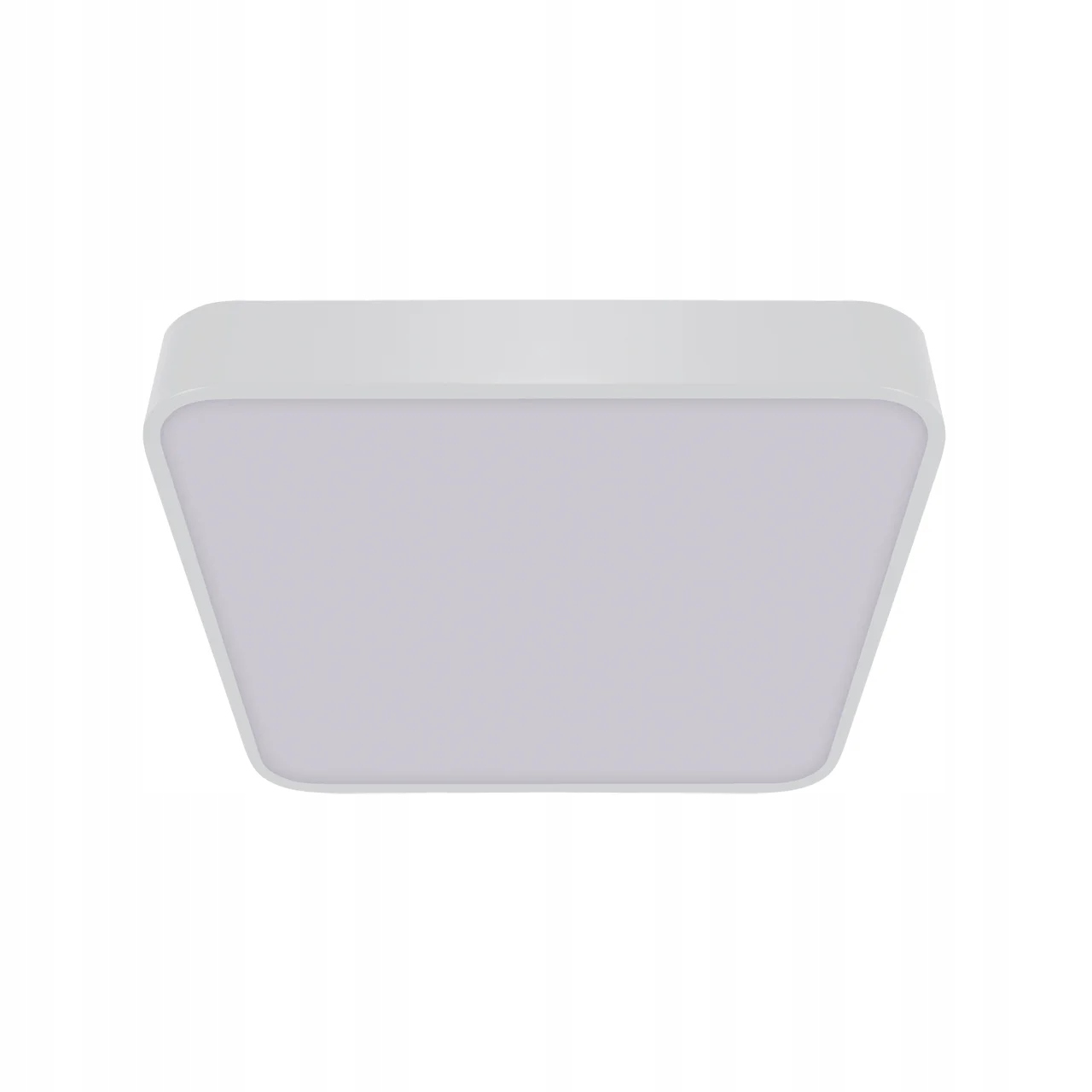 Stropní Svítidlo 40 cm bílý 24 W neutrální barva do kuchyně Struhm