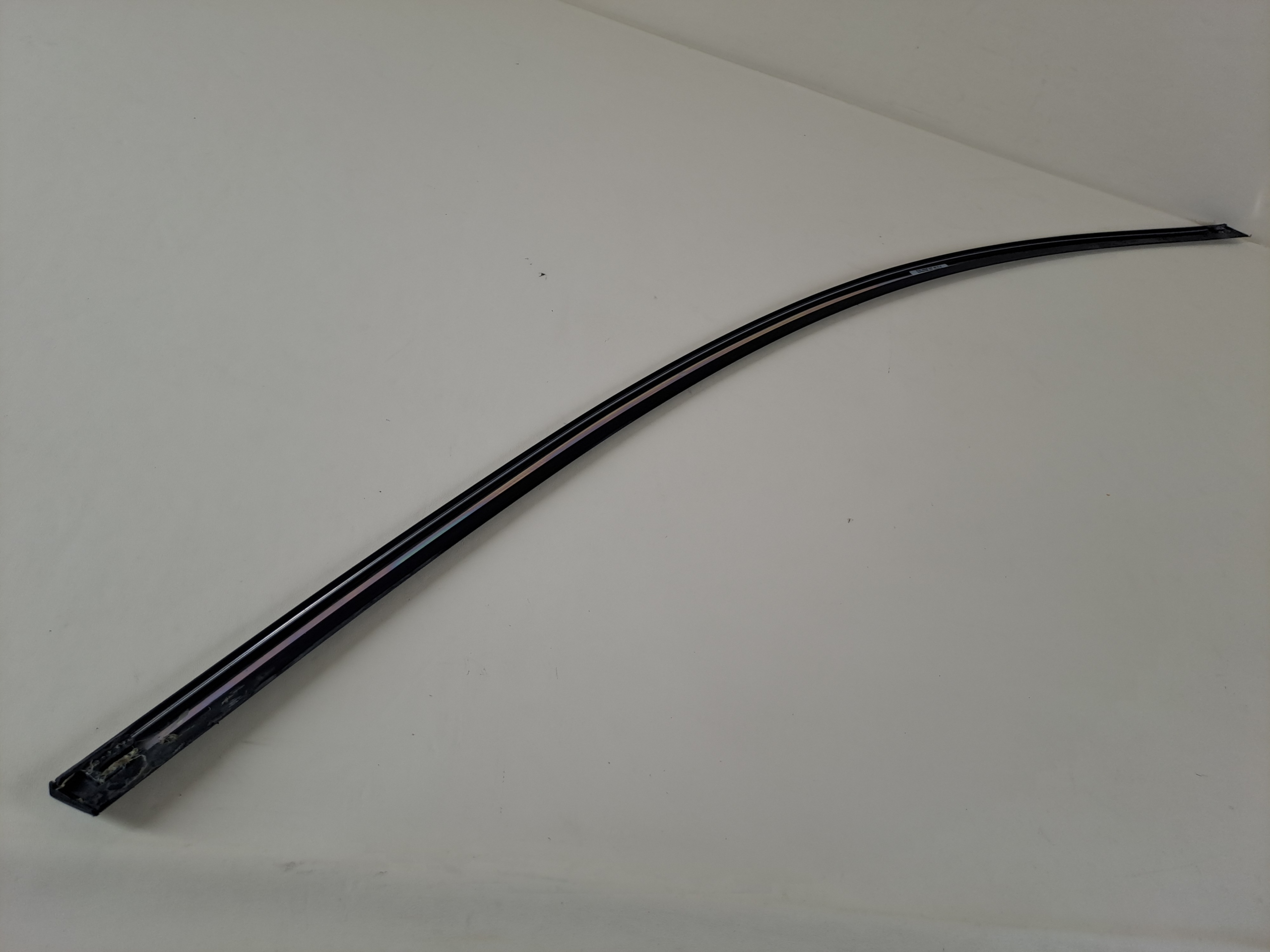 moulding CHROM door left front left front upper FORD MONDEO V MK5 17r