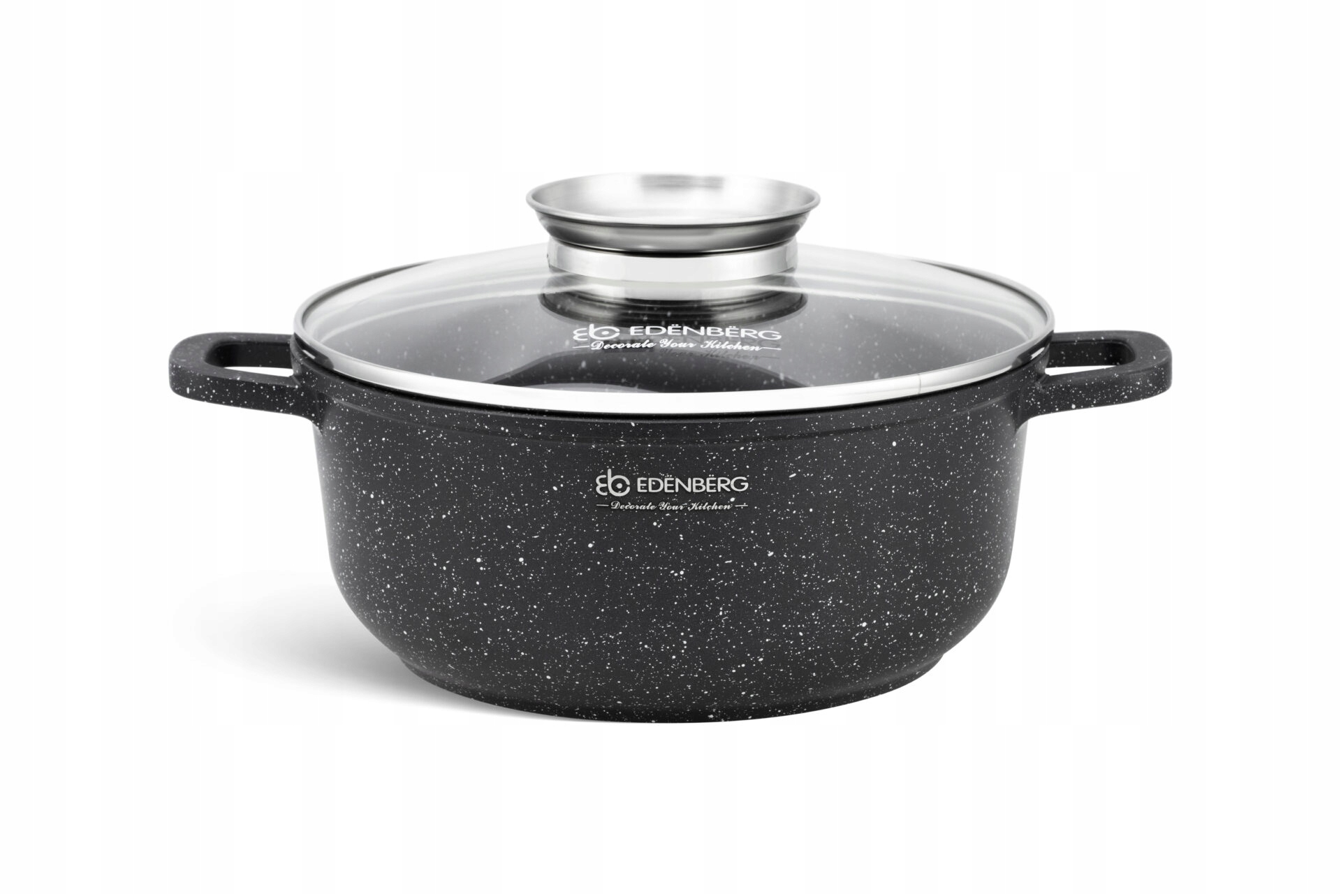 

Garnek marmurowy 2,3L 20cm Zilner ZL-9003