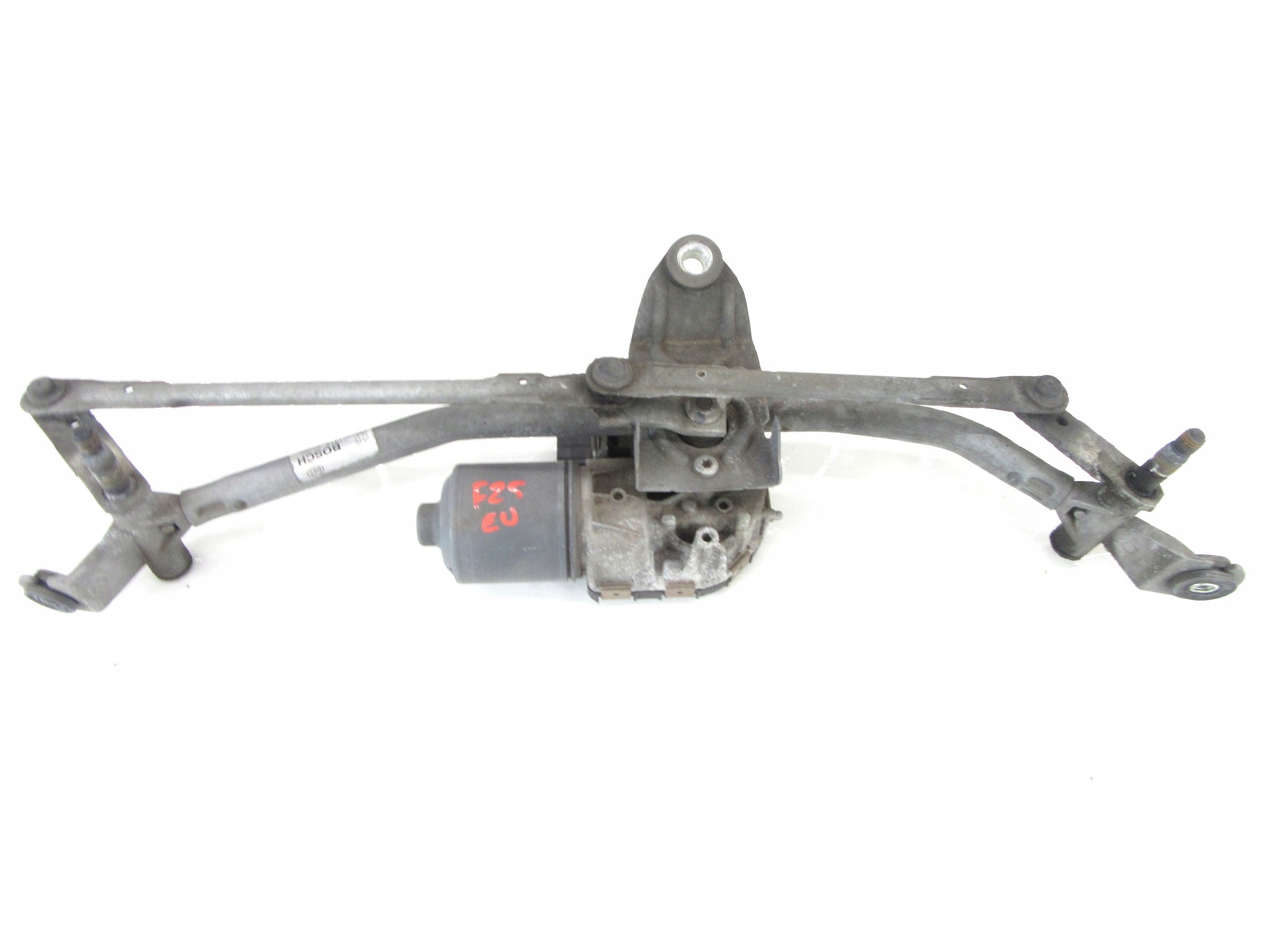 wiper mechanism front BMW F25 X3 EUROPA