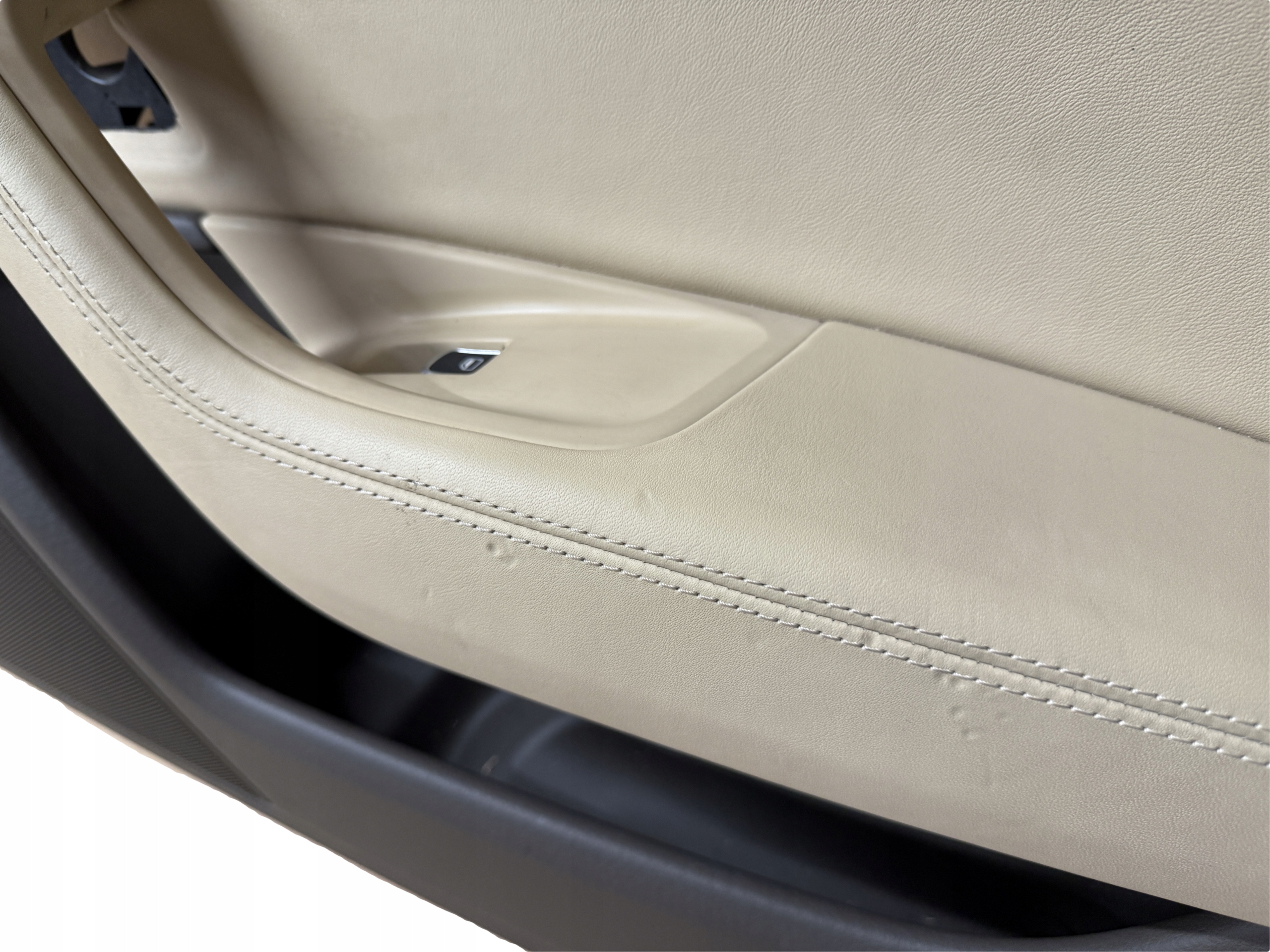 AUDI A6 4G C7 side door right front leather