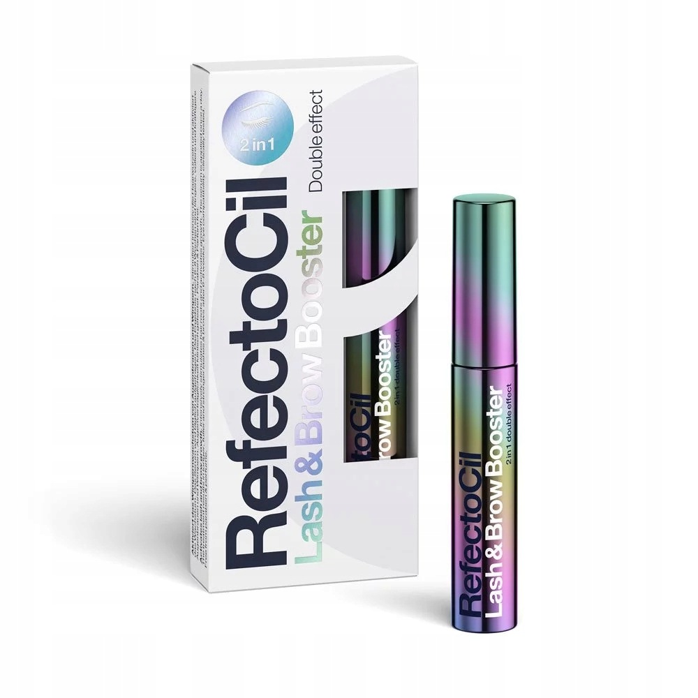 Refectocil Sérum 2v1 Urychlující Růst Obočí A Řas 6 ml