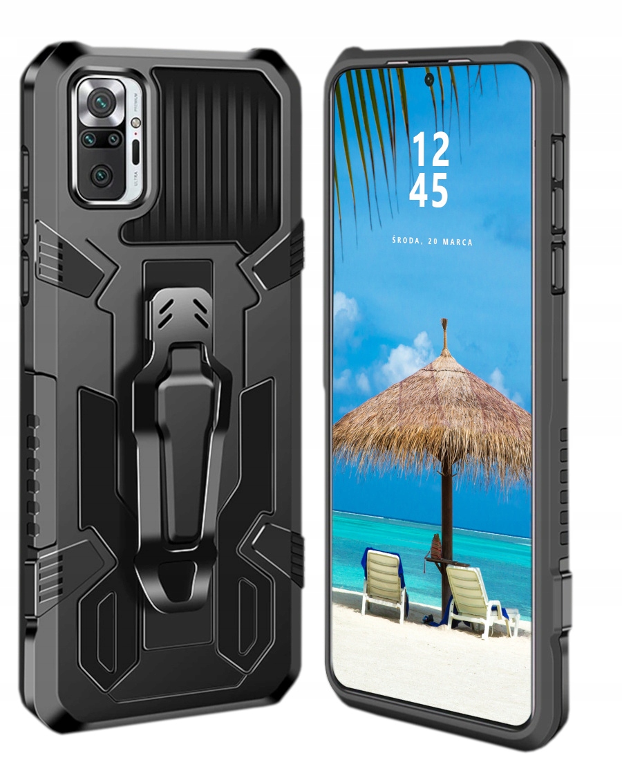 

Etui Warrior Pancerne Case Do Redmi Note 10 Pro