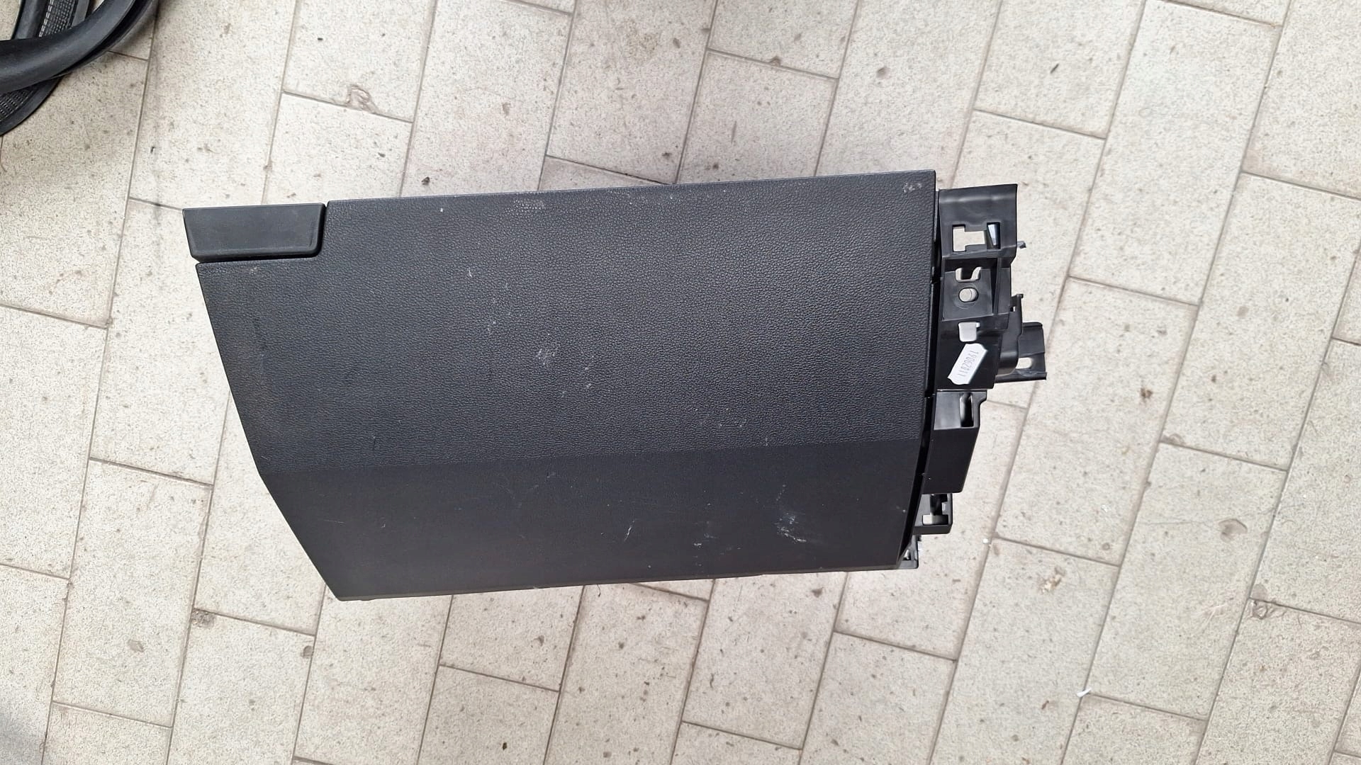 Handschuhfach des Beifahrers RENAULT SCENIC V E-TECH