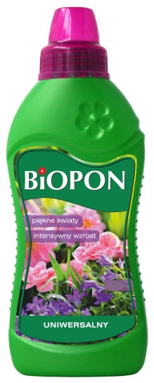 

Nawóz Uniwersalny 1L Biopon Odżywka W Płynie