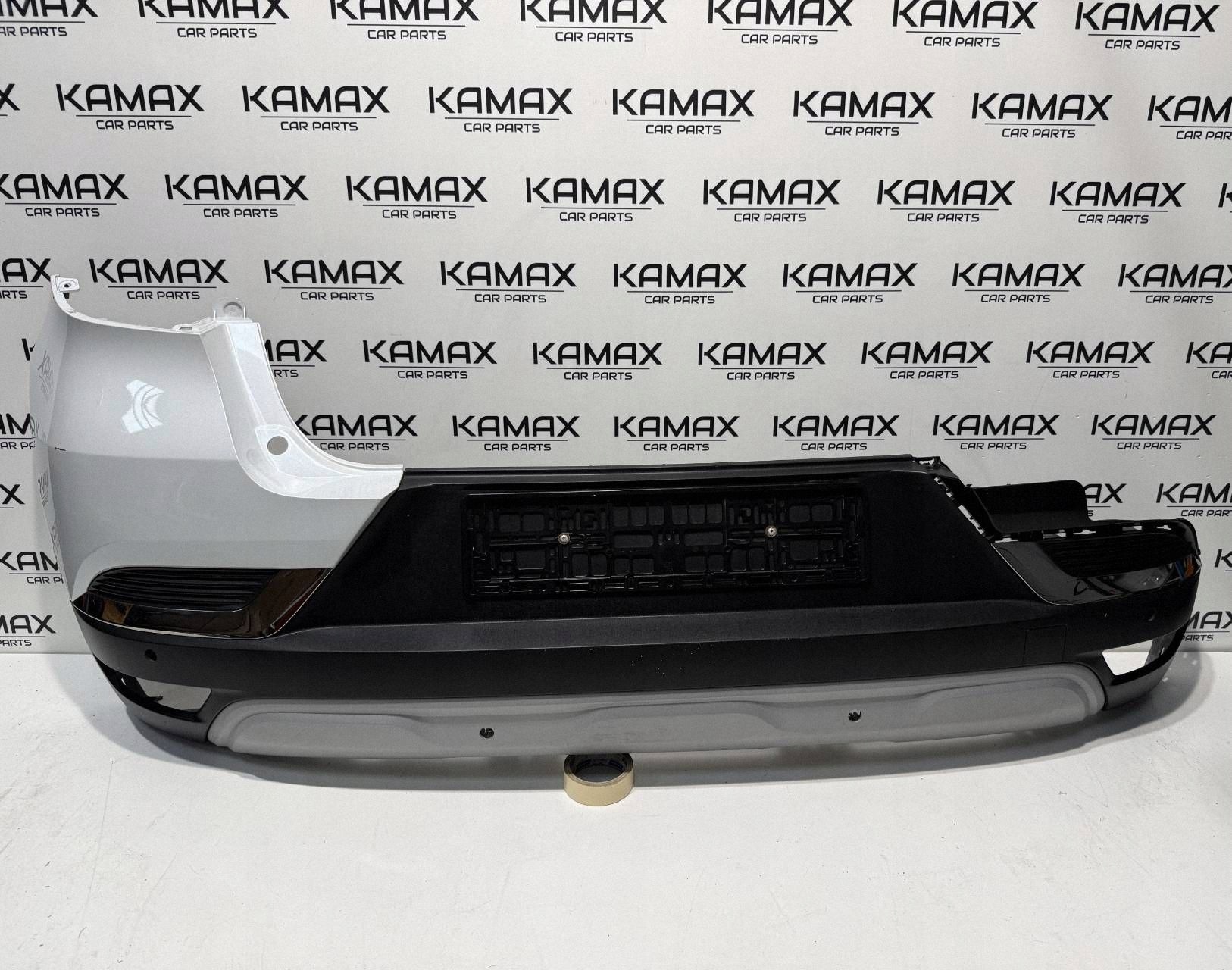 bumper rear rear part RENAULT CAPTUR II 19- original 850B24059R