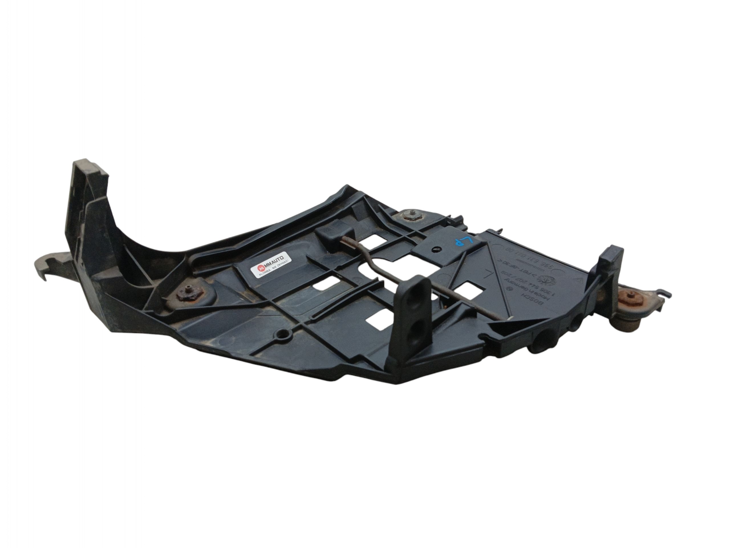 holder lights left front PORSCHE BOXSTER and 986 911 996 99663104100