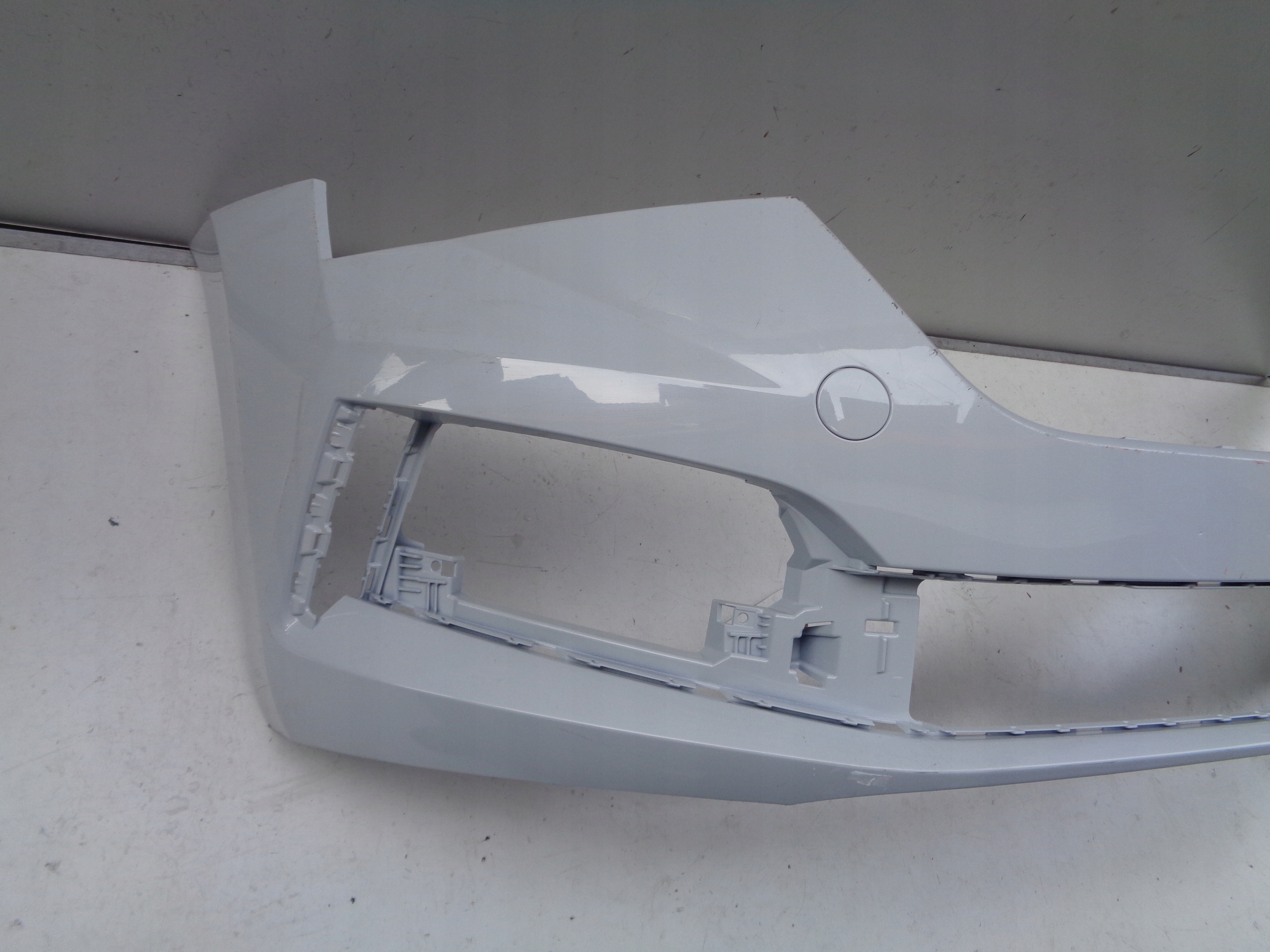front bumper SKODA SCALA 657 18- NR 28879