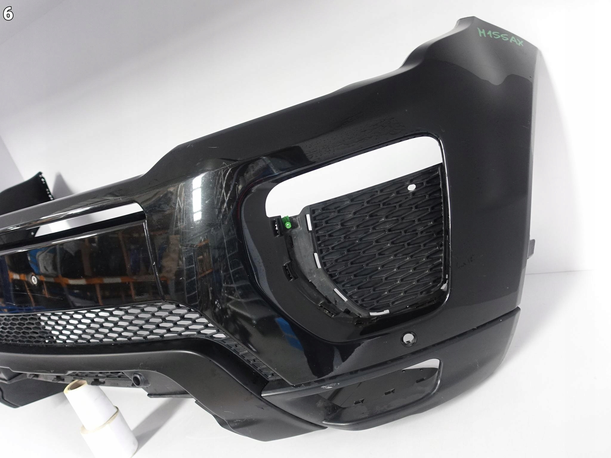 RANGE ROVER EVOQUE LIFT DYNAMIC 15-18 L538 bumper SPOILER *BEZSPRYSK / PDC