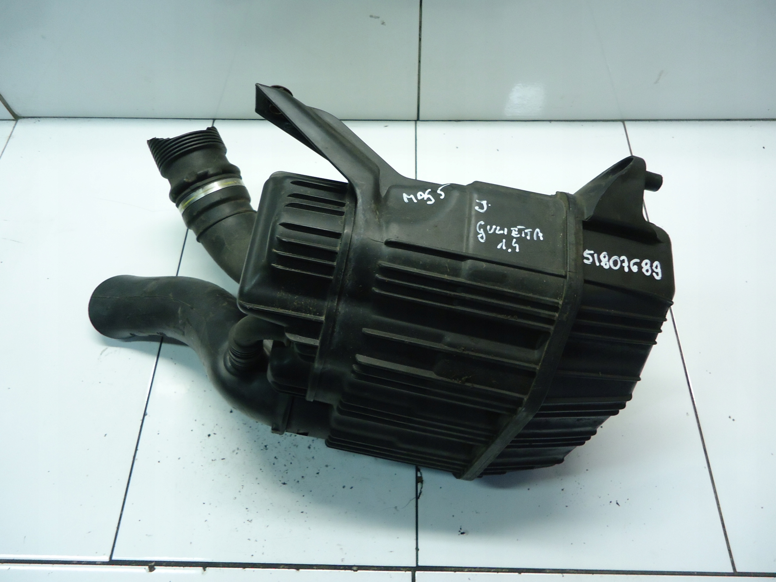 ALFA ROMEO MITO 1.4T T-JET Gehäuse filter luft 51807689