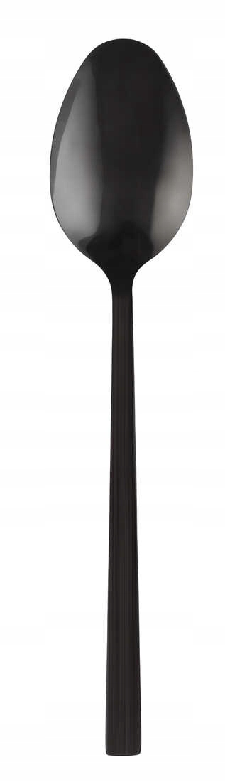 

Łyżeczka Do Herbaty Stal Piano Black Kulig 14,9 CM