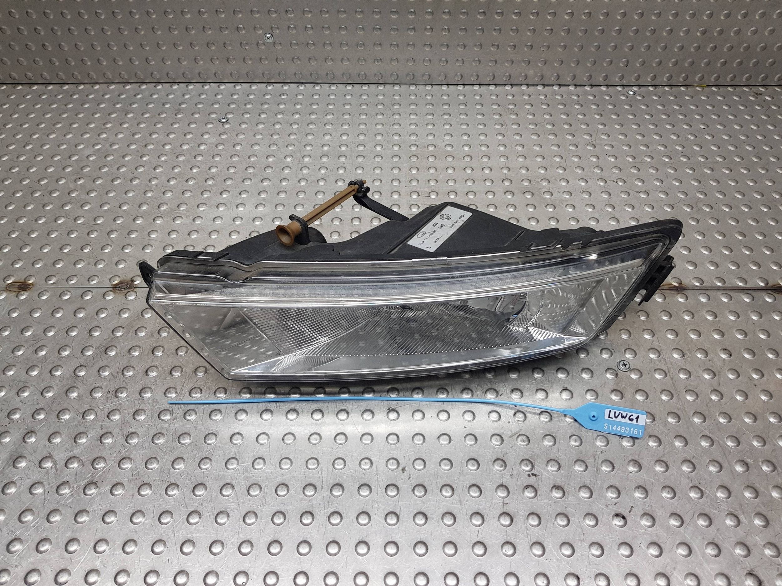 fog light left front 5JA941699 SKODA RAPID and 12-17