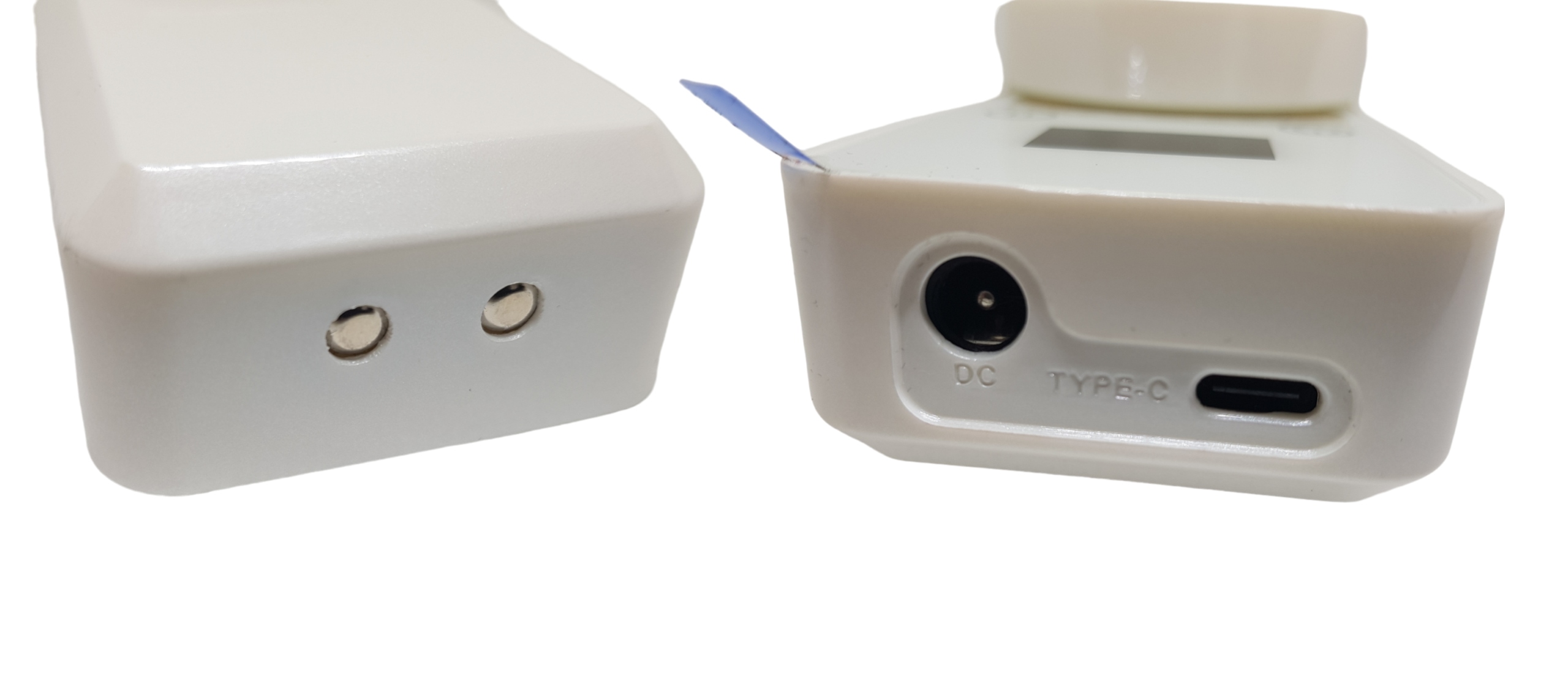 FREZARKA PAZNOKCI CLAVIER PRZENOŚNA BEZPRZEWODOWA AKUMULATOROWA 65W TRUSI Moc 65 W