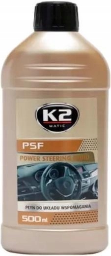 

K2 Power Steering Fluid Płyn Wspomagania 500ML
