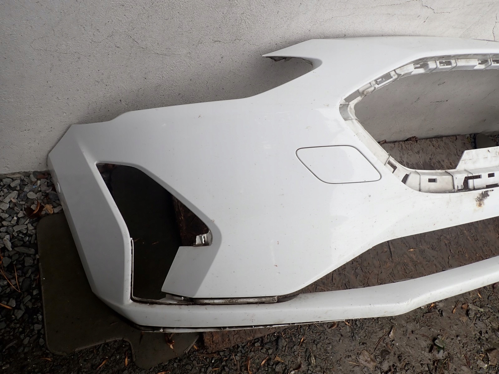 bumper front front FORD FOCUS MK4 IV 2018-2022R JX7B-17757-A