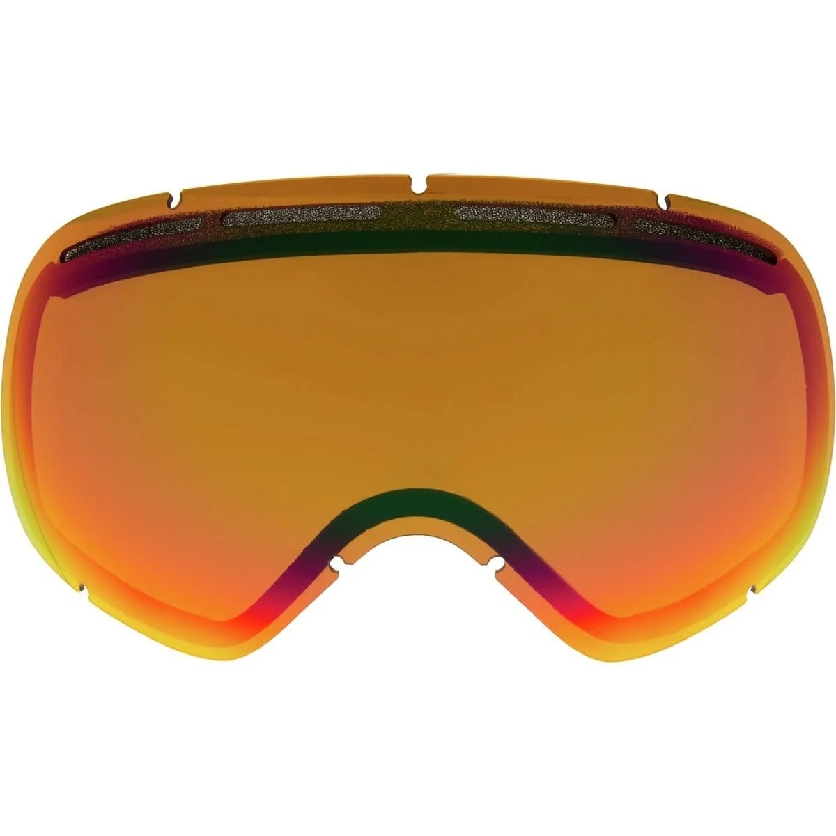 Sklo na brýle Vonzipper Skylab Fire Chrome Gmslqsyl Fcl