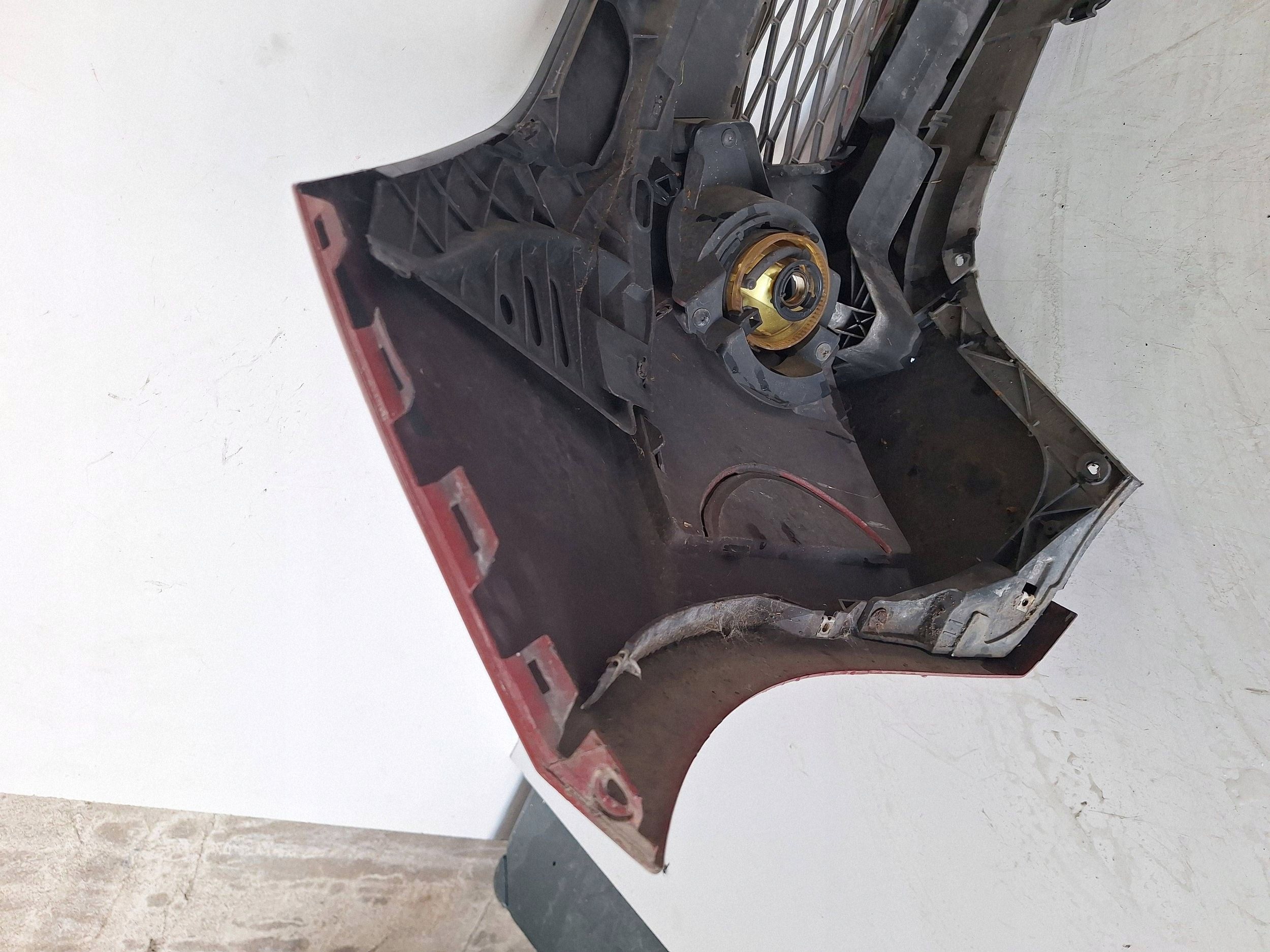 IBIZA IV 6J CUPRA 08-11 bumper 6JL853667