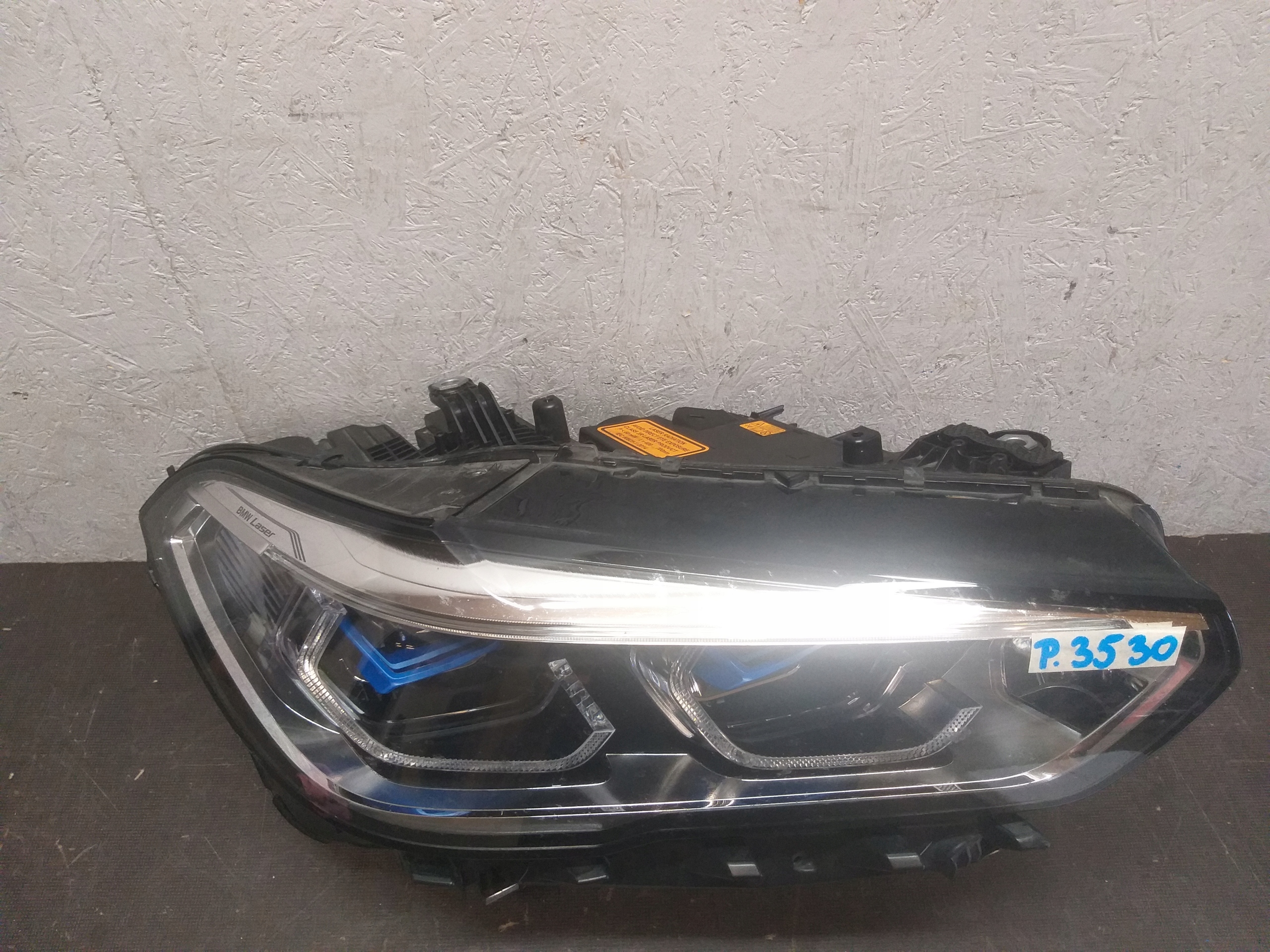 light front right BMW X5 G05 LASER 5A27998-01