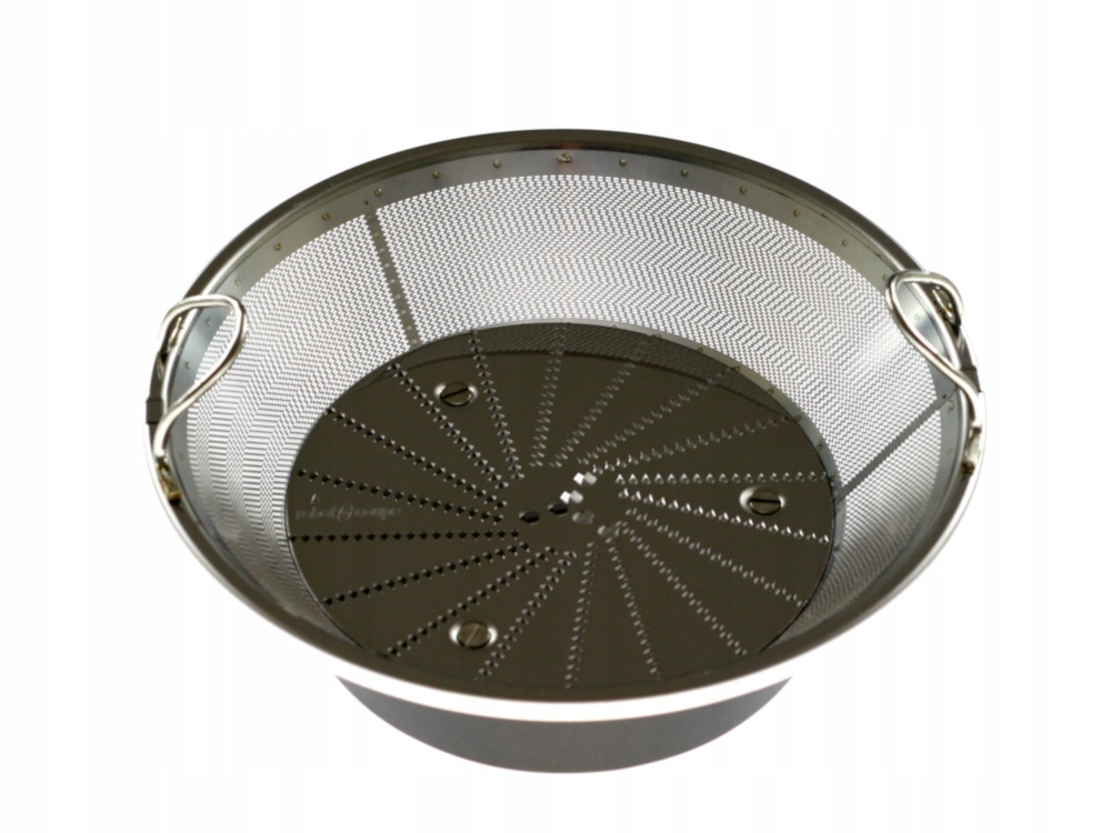 Robot Coupe 39910 koš s odstředivkou a brusným kotoučem pro odšťavňovač J80Ultra