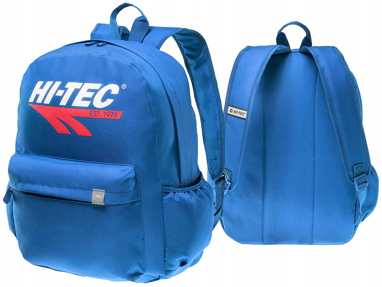 

Hi-tec Plecak Brigg Turystyczny Szkolny Tornister