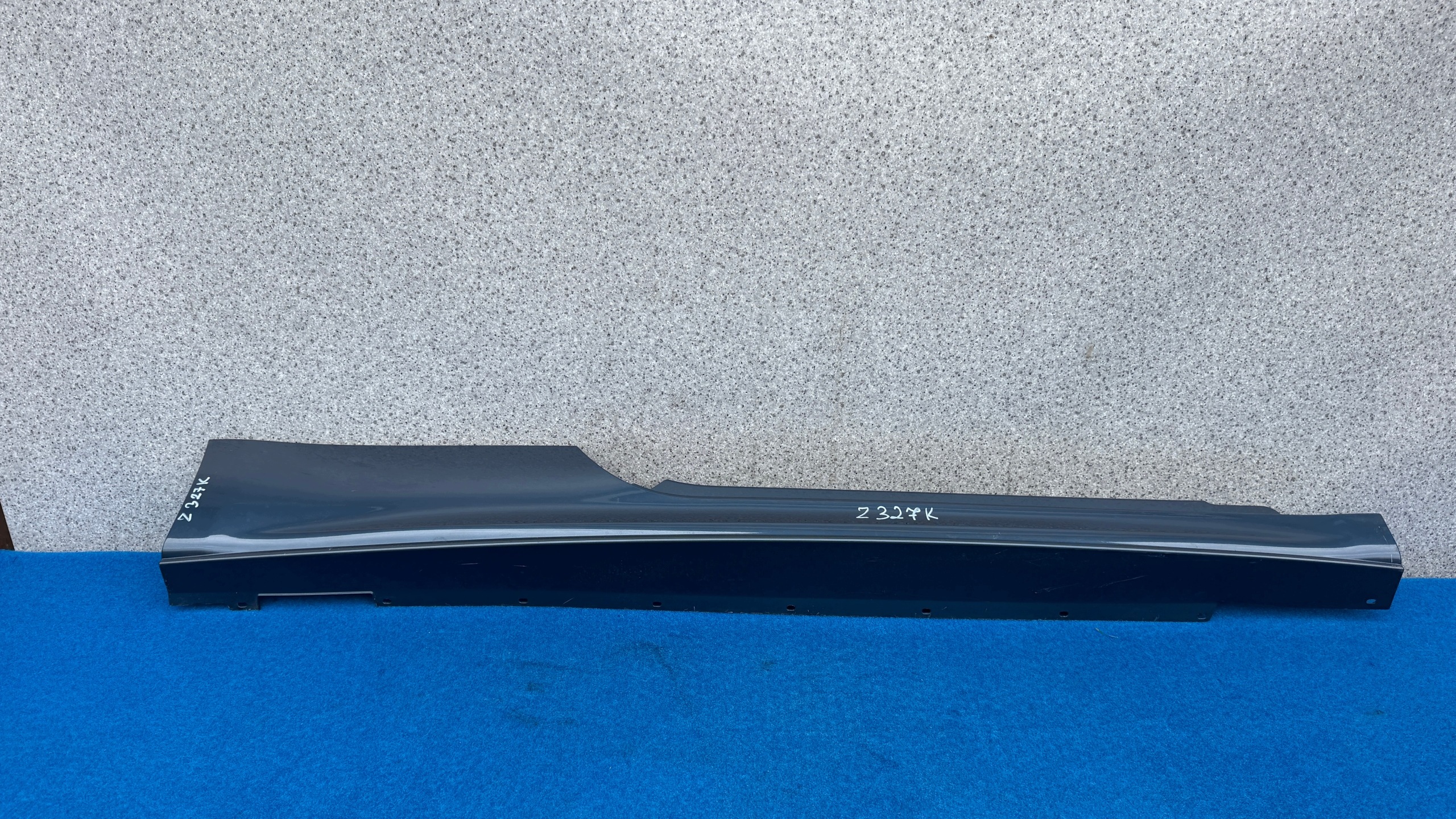 PEUGEOT RCZ right moulding threshold threshold cap YM23000277 Z327K