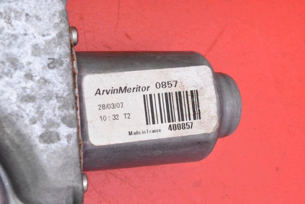 window regulator right front EU 400857 RENAULT CLIO 3 III 3D HB 05-09