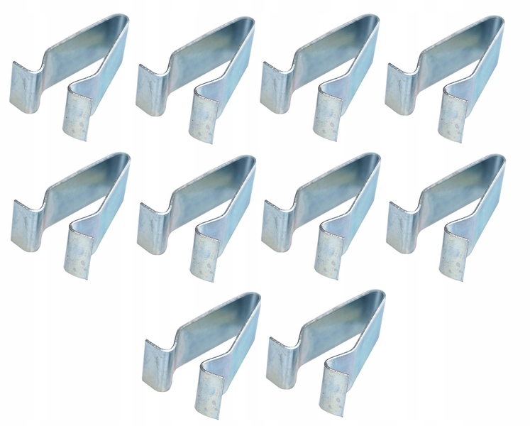 SPINKA BLASZKA GNIAZDO TAPICERKI BAGAŻNIKA SŁUPKA PROGU AUDI SEAT SKODA VW