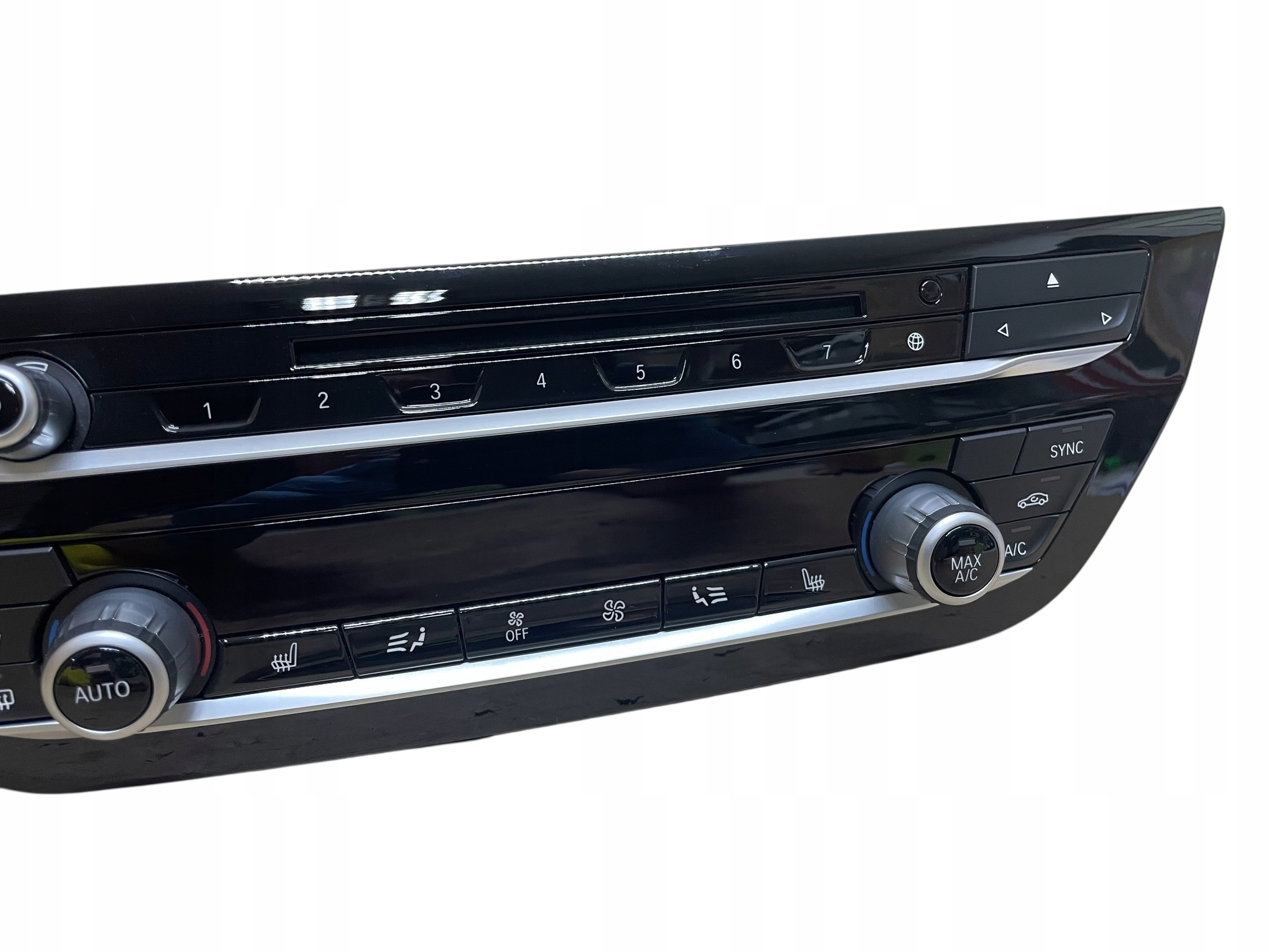 Unite commande clima RADIA BMW G01 G02 F97 F98