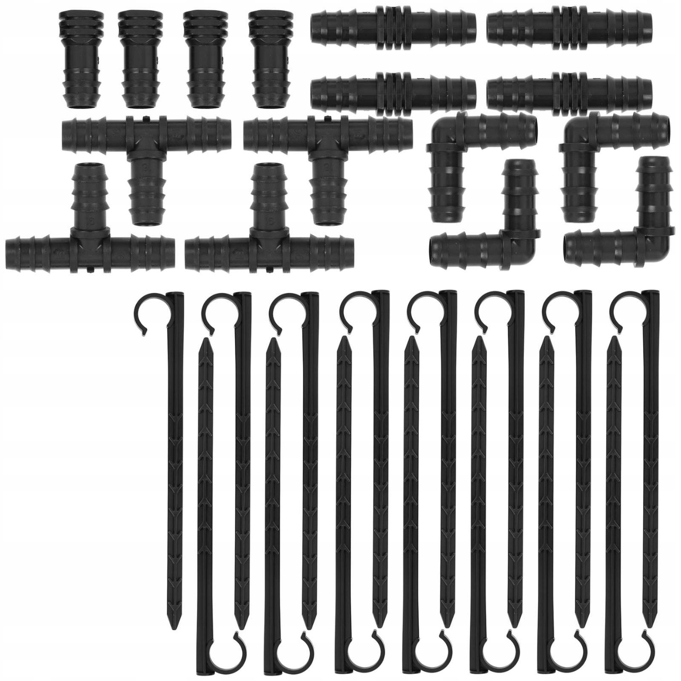 LINIA KROPLUJĄCA WĄŻ POCĄCY DO NAWADNIANIA 30 M. Kod producenta 10090154