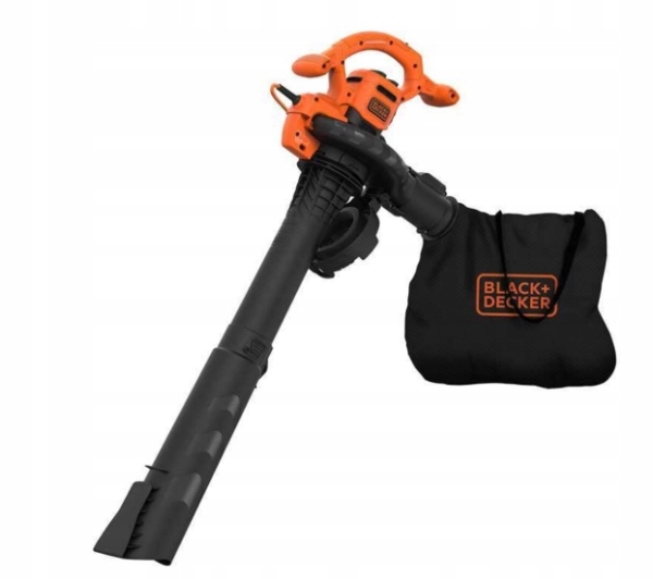 Foukač Black&Decker Beblv 260 Qs Vysavač 102 dB